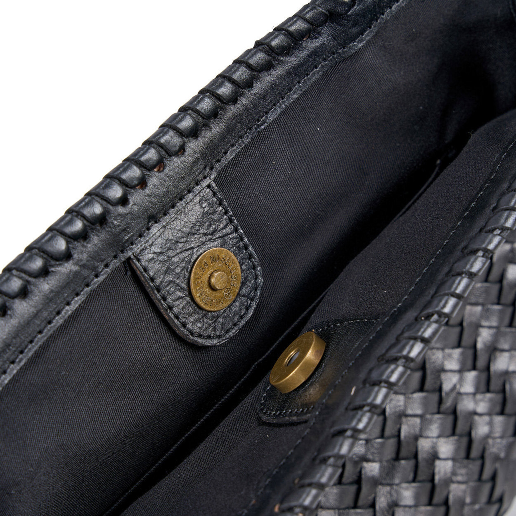Bazar Bizar Antwerp The Shortlist Shopper - Black