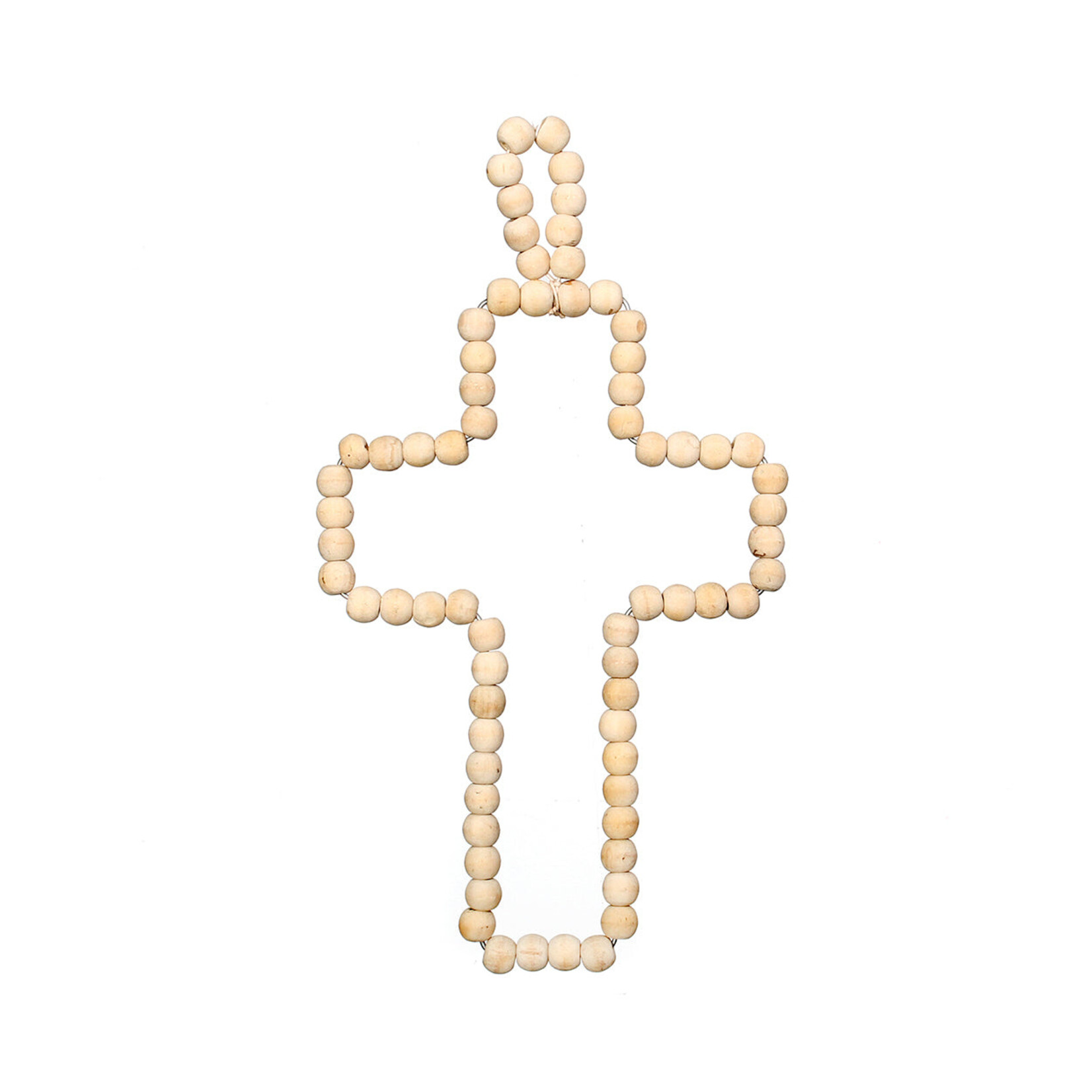 Bazar Bizar Antwerp The Wooden Cross - Natural