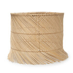 Bazar Bizar Antwerp The Rattan Table Lamp Shade - Natural