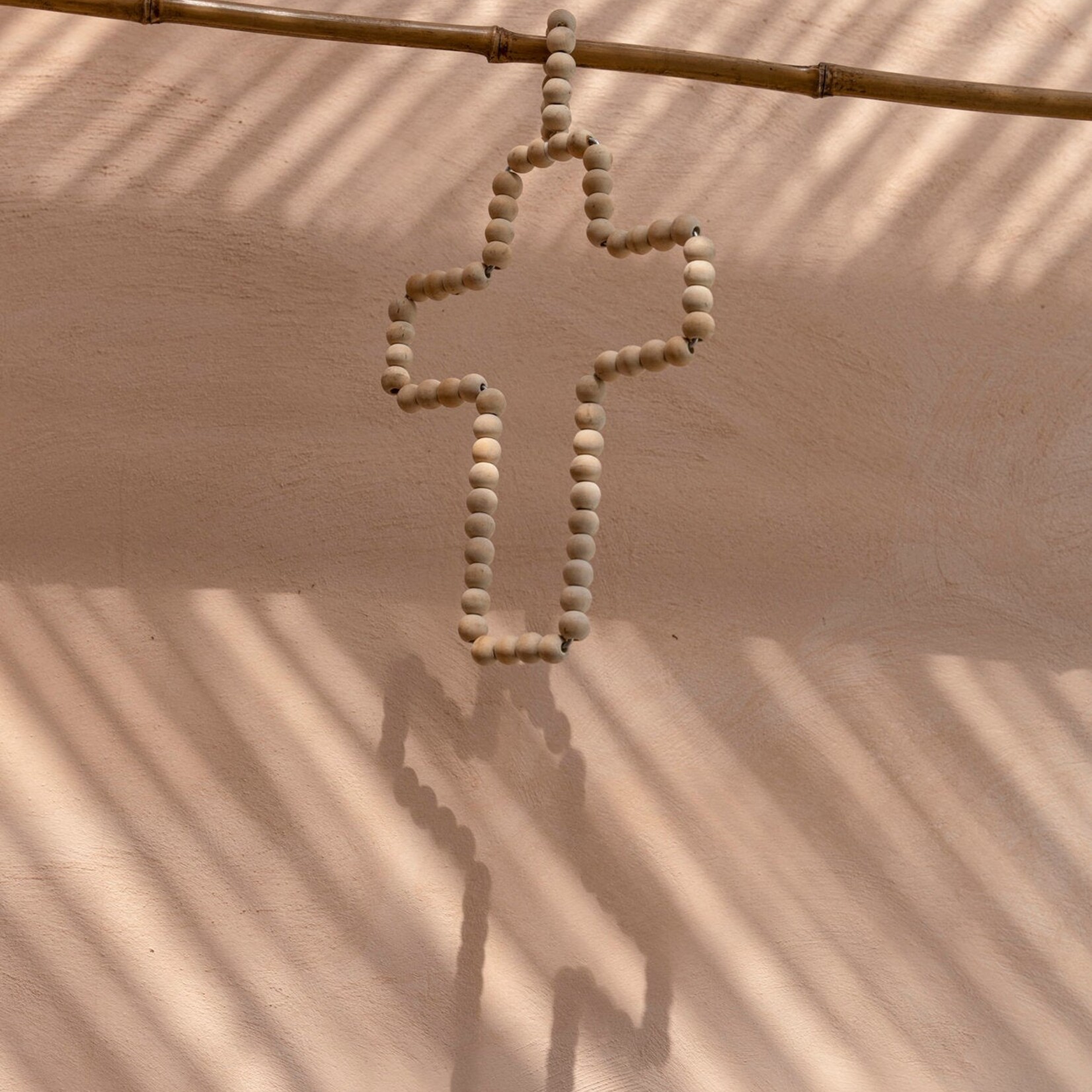 Bazar Bizar Antwerp The Wooden Cross - Natural