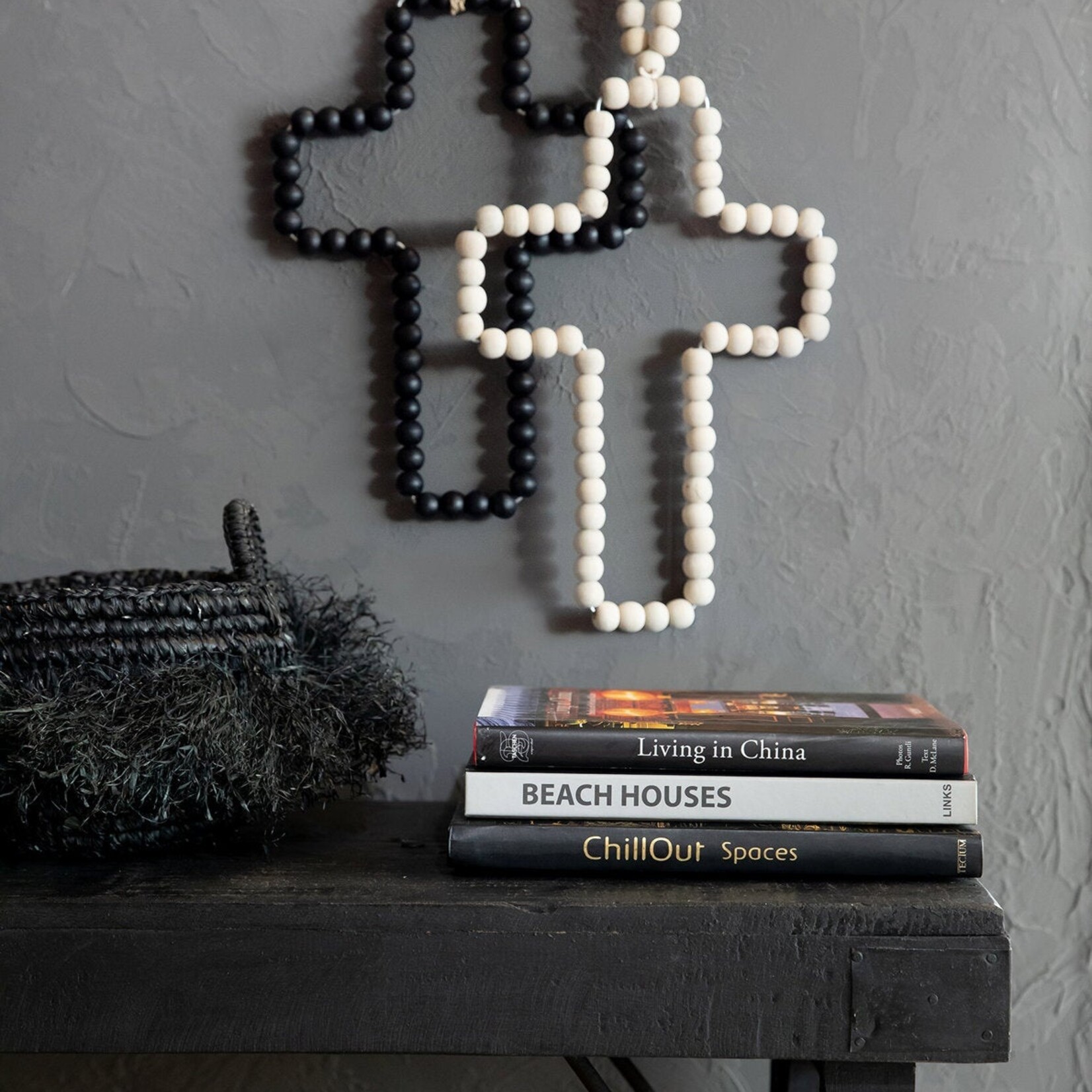 Bazar Bizar Antwerp The Wooden Cross - Natural