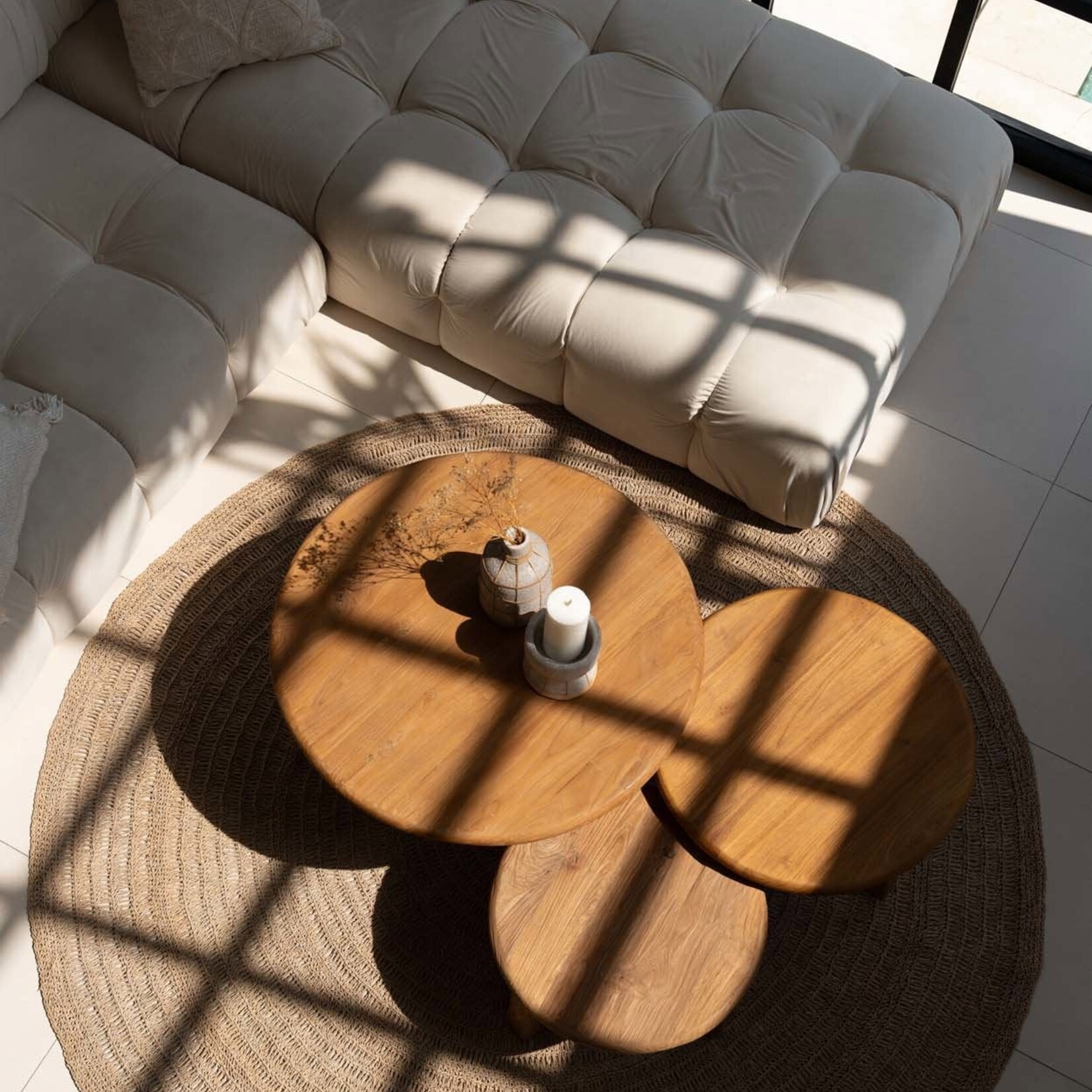 Bazar Bizar Antwerp The Fusuma Coffee Table - L