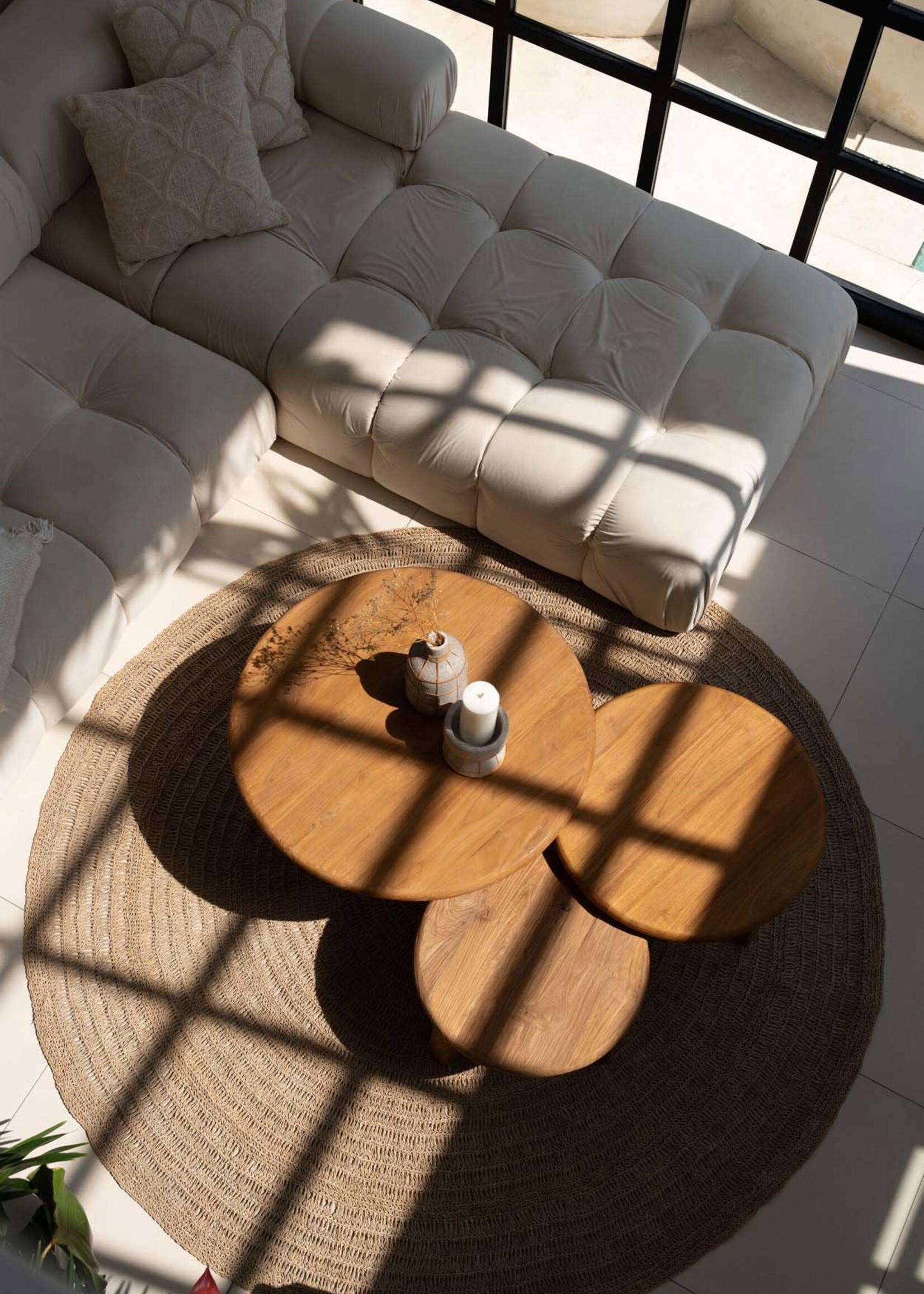 Bazar Bizar Antwerp The Fusuma Coffee Table - L