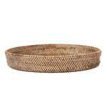 Bazar Bizar Antwerp The Carry-All Trays - Natural Brown - L