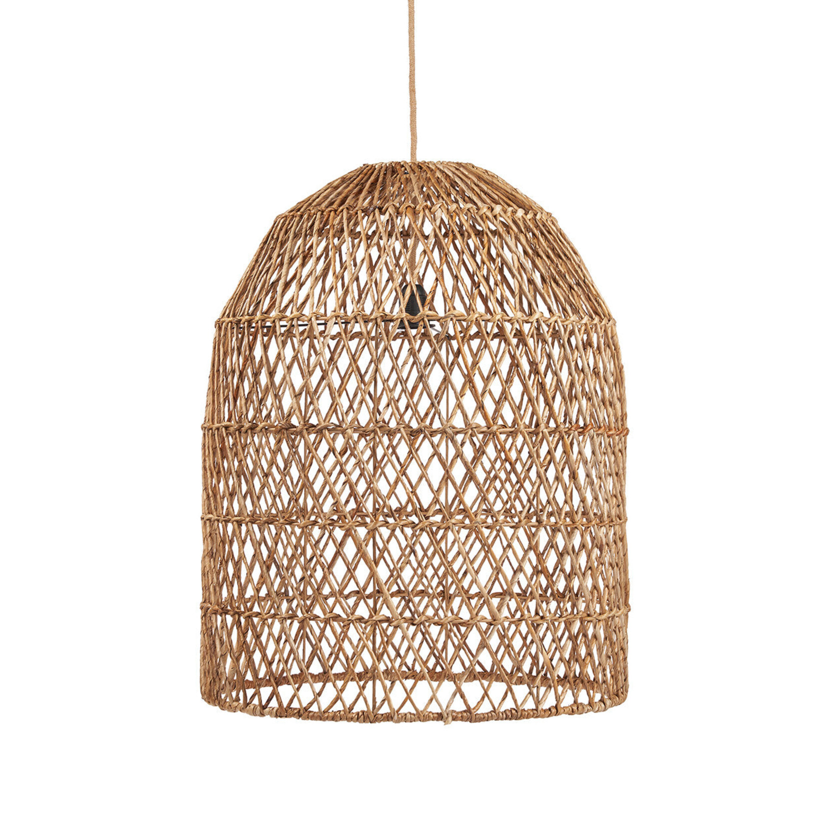 Bazar Bizar Antwerp The Xiomara Pendant - Natural - XL