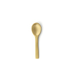 Bazar Bizar Antwerp The Mini Salt Scoop - Gold - S