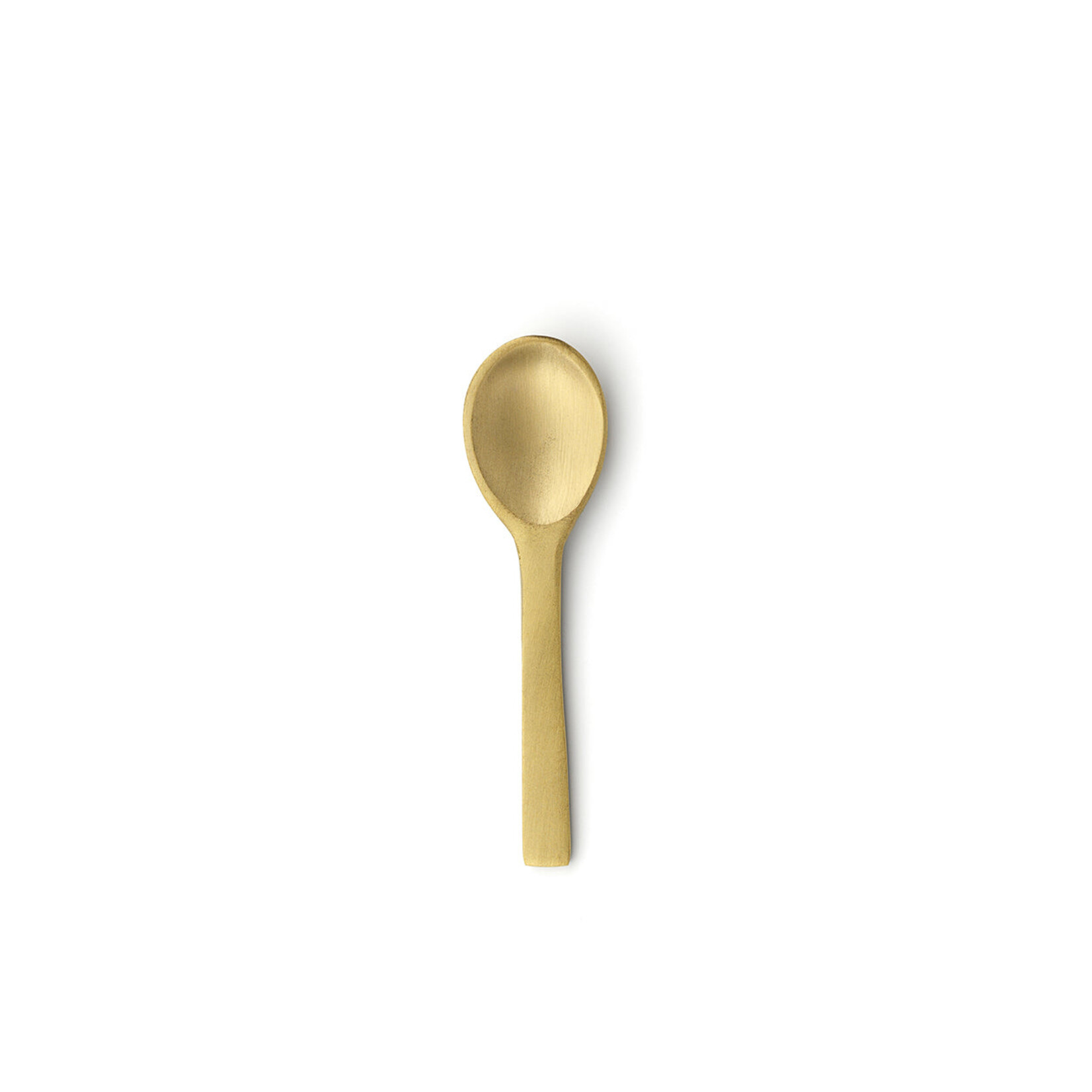 Bazar Bizar Antwerp The Mini Salt Scoop - Gold - S
