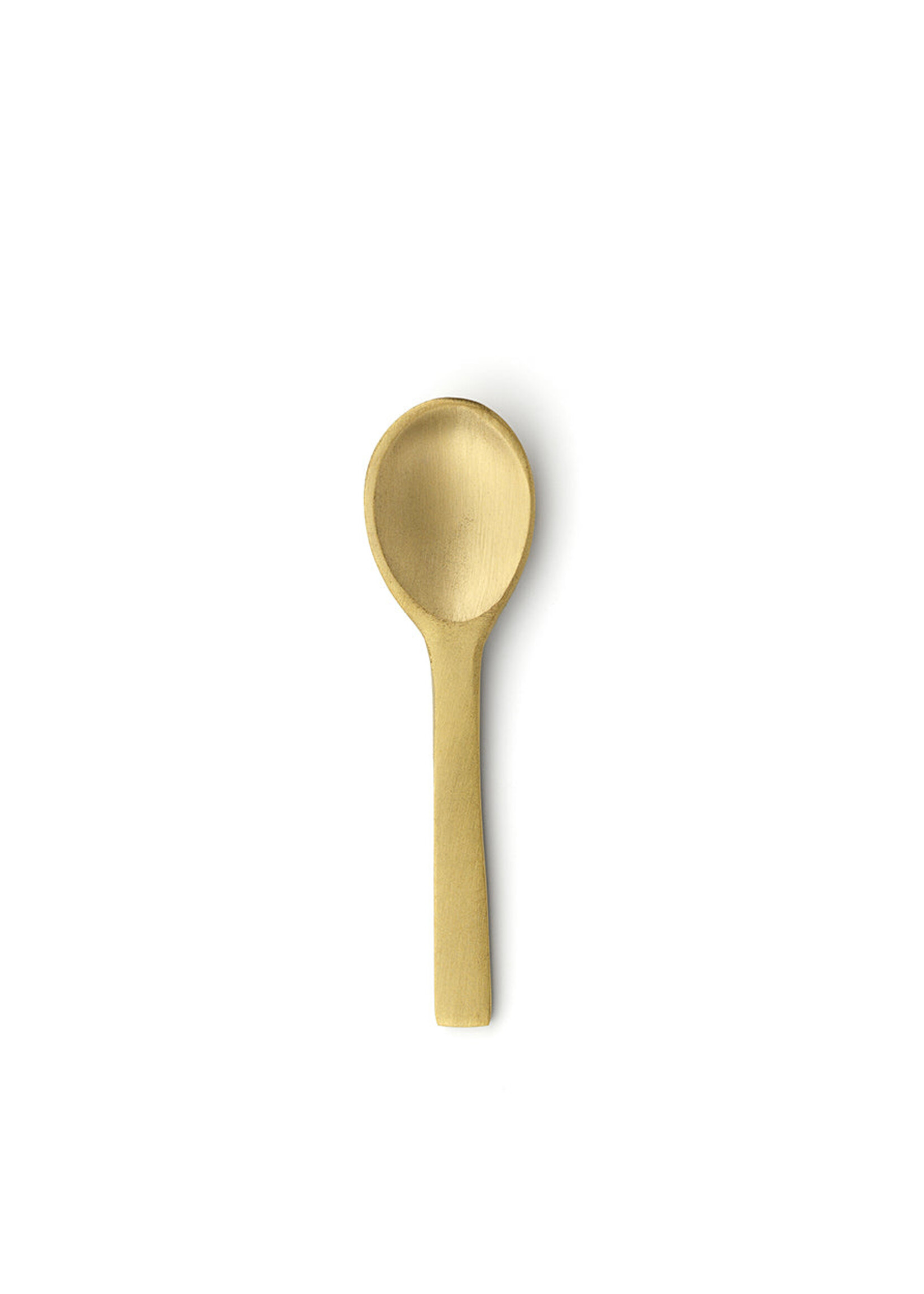 Bazar Bizar Antwerp The Mini Salt Scoop - Gold - S