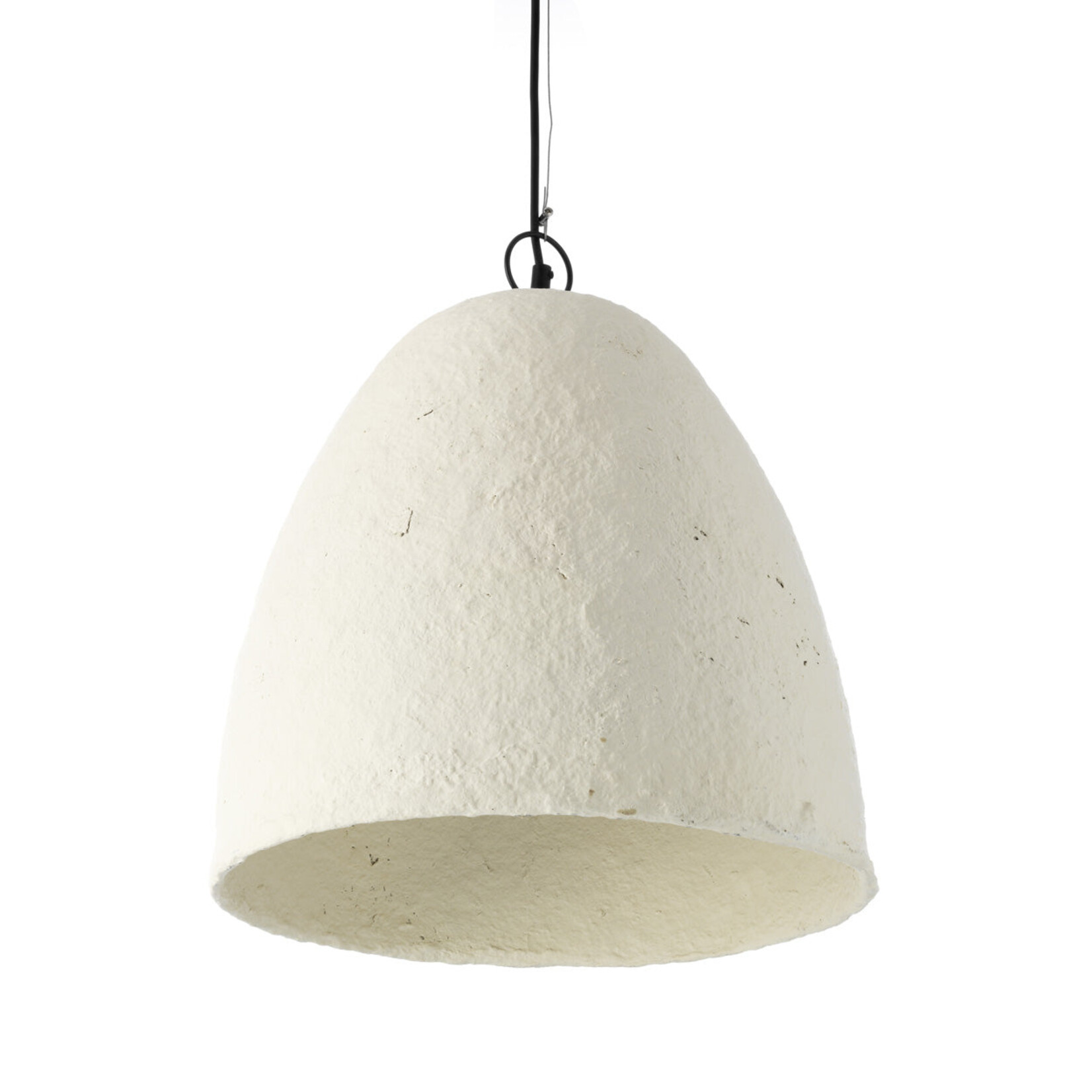 Bazar Bizar Antwerp The Savana Pendant - White - L
