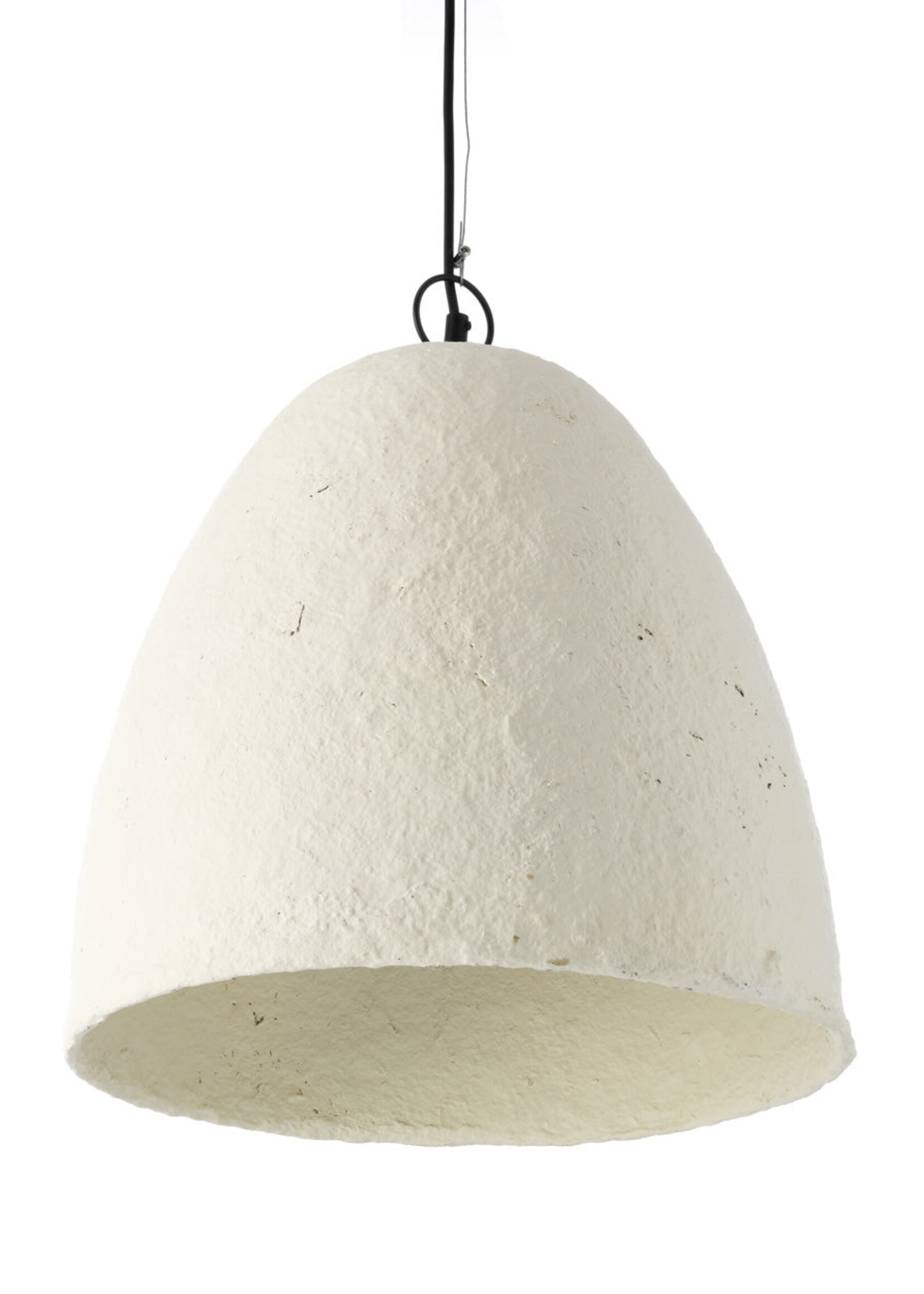 Bazar Bizar Antwerp The Savana Pendant - White - L