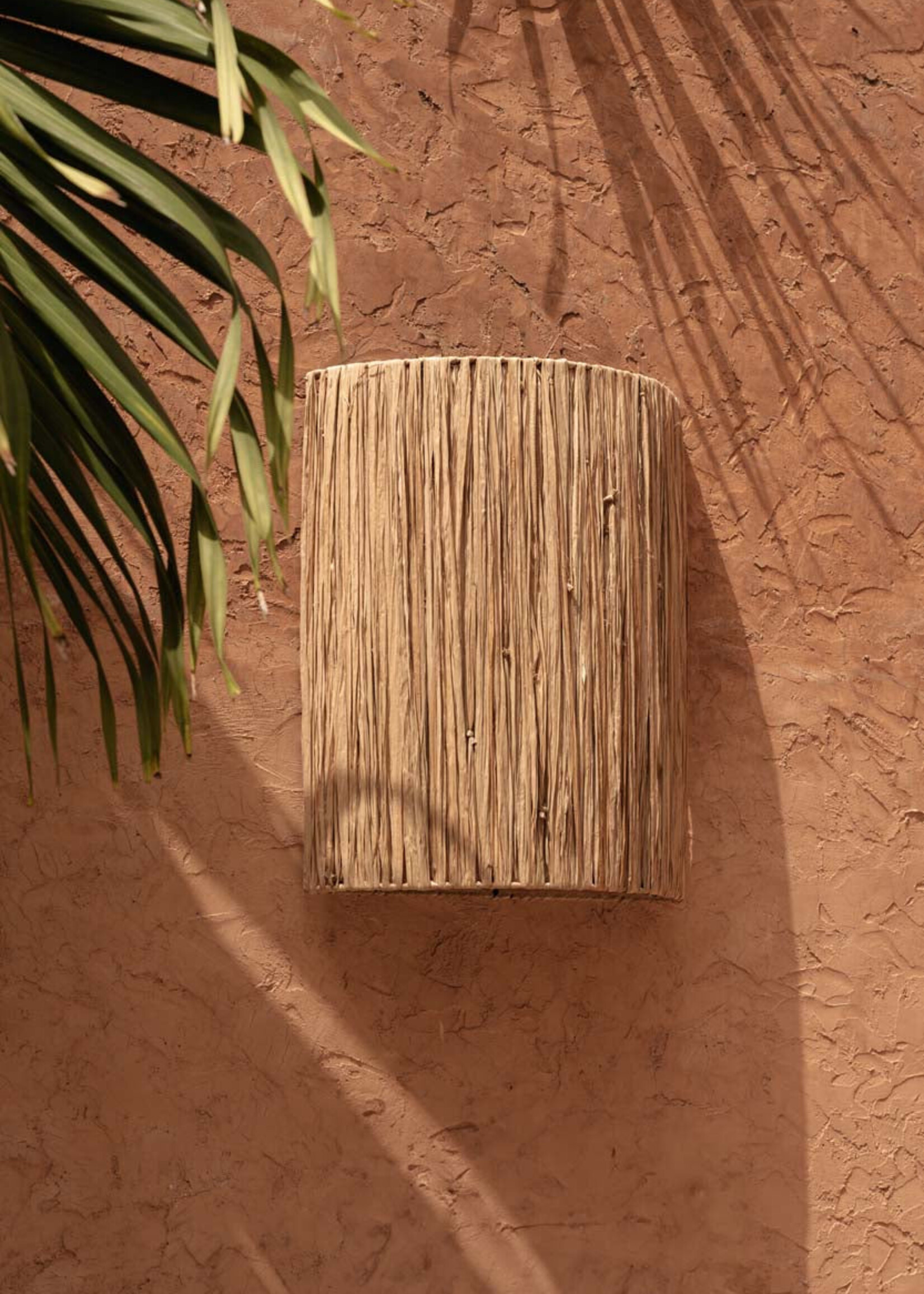 Bazar Bizar Antwerp The Kohei Wall Applique - Natural