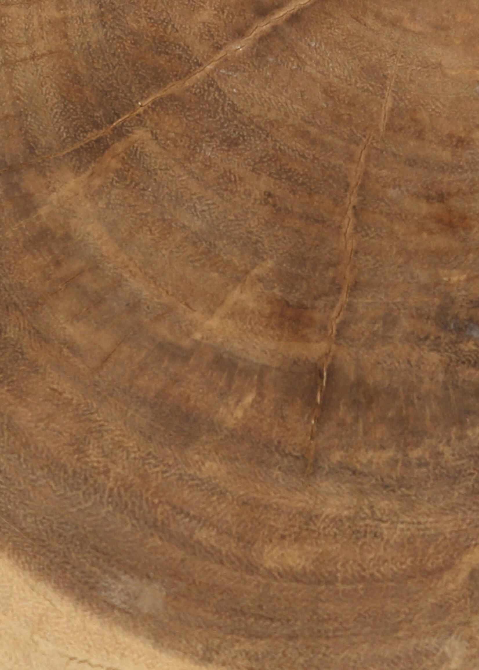 Bazar Bizar Antwerp The Tribe Stool - Natural White
