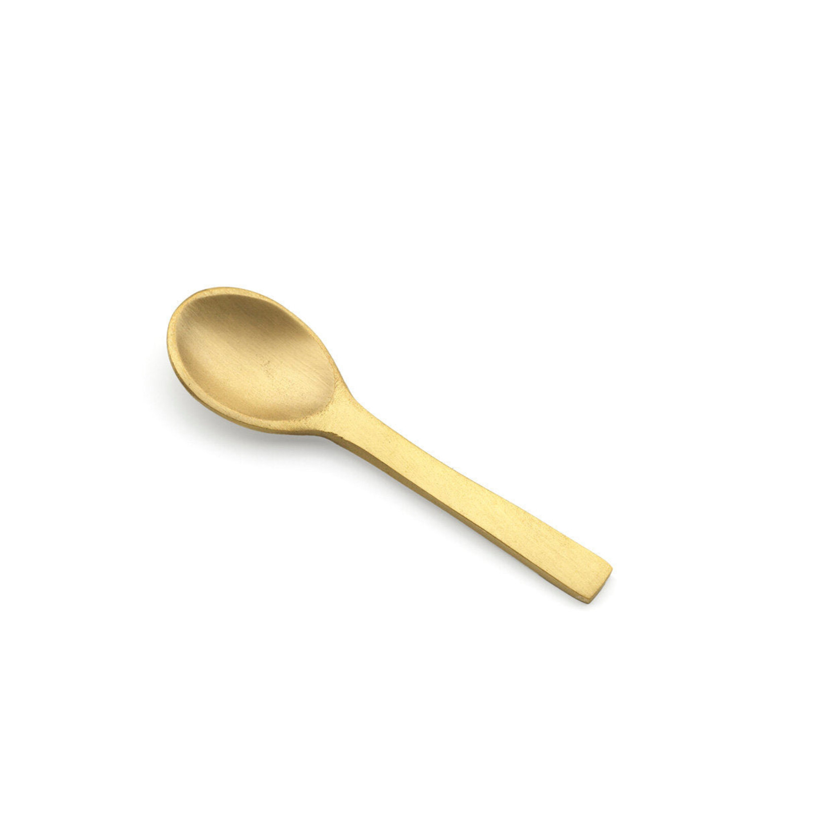 Bazar Bizar Antwerp The Mini Salt Scoop - Gold - S