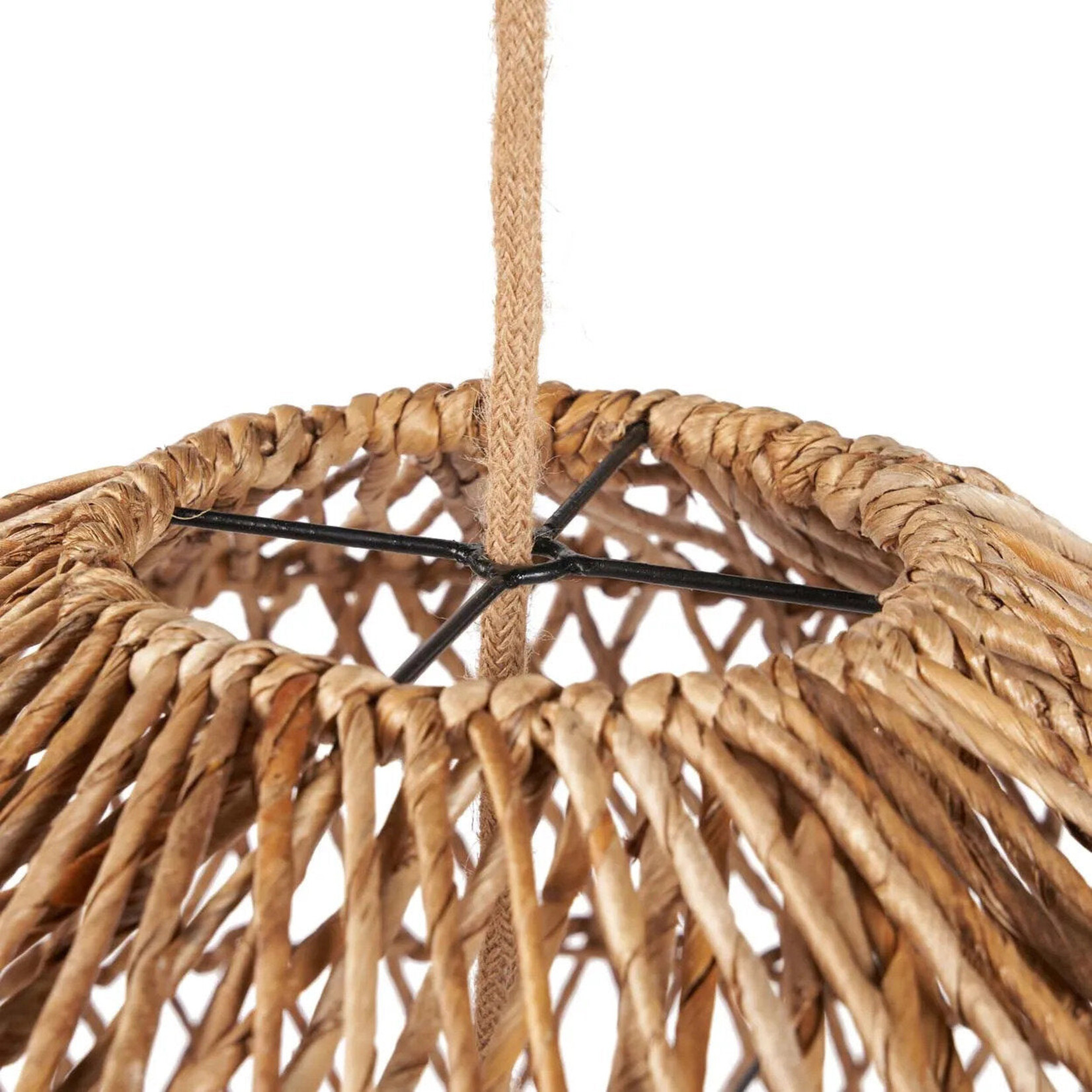 Bazar Bizar Antwerp The Xiomara Pendant - Natural - XL