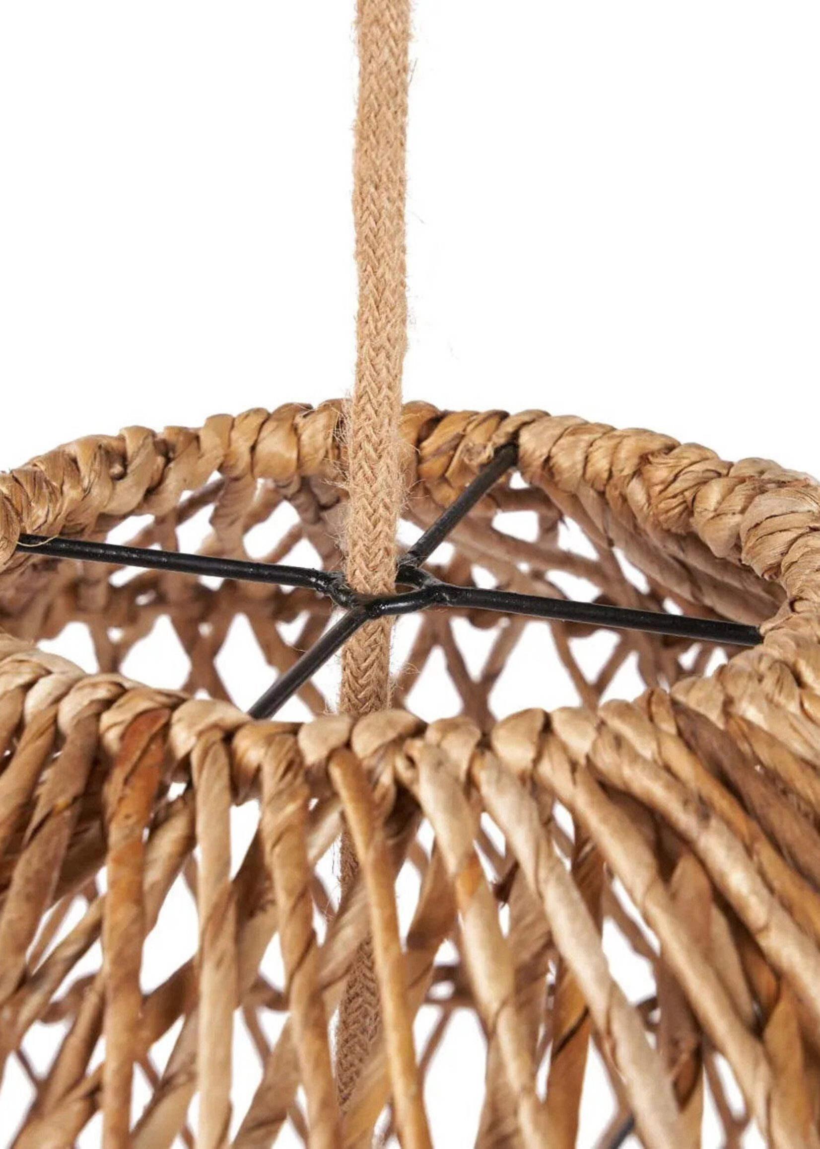 Bazar Bizar Antwerp The Xiomara Pendant - Natural - XL