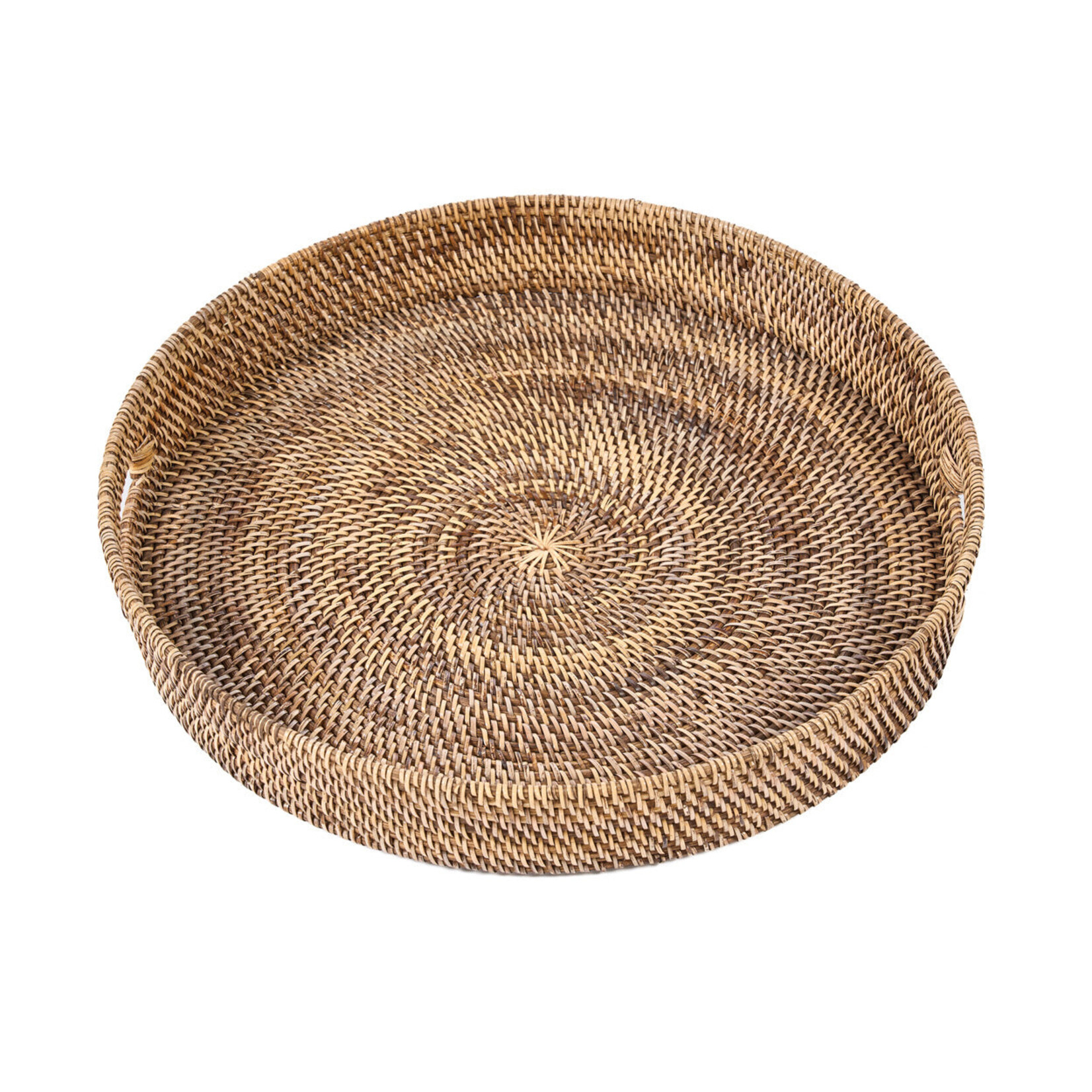 Bazar Bizar Antwerp The Carry-All Trays - Natural Brown - L
