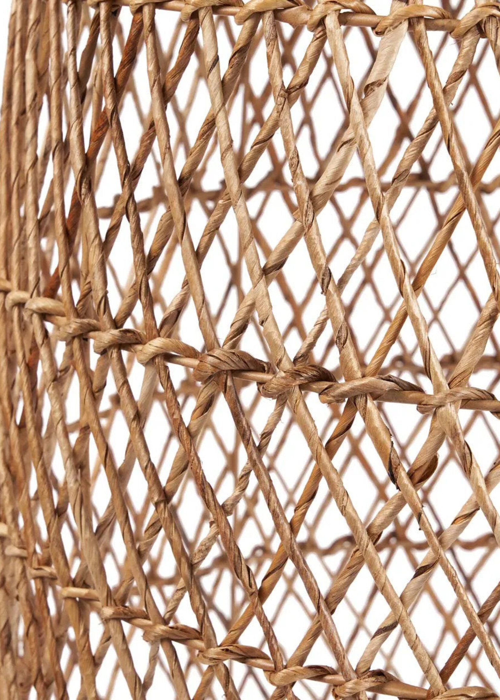 Bazar Bizar Antwerp The Xiomara Pendant - Natural - XL