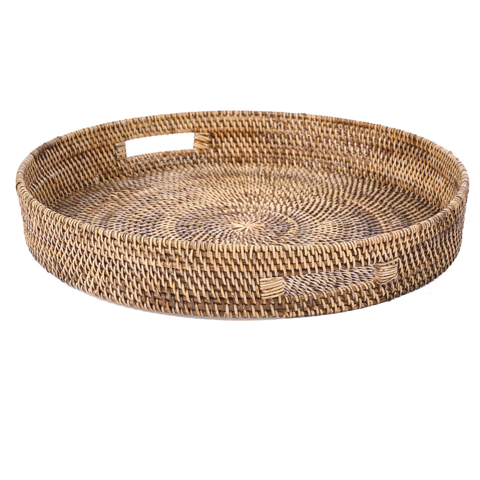 Bazar Bizar Antwerp The Carry-All Trays - Natural Brown - L