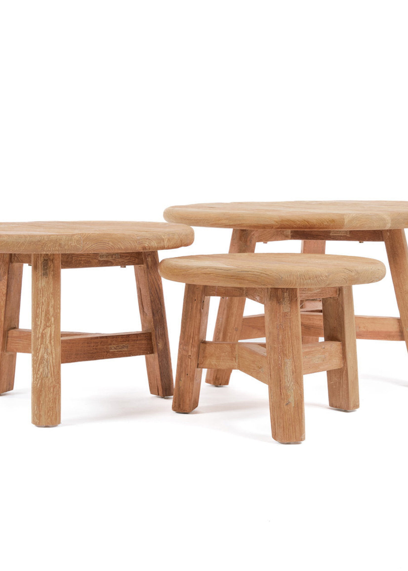 Bazar Bizar Antwerp The Fusuma Coffee Table - L