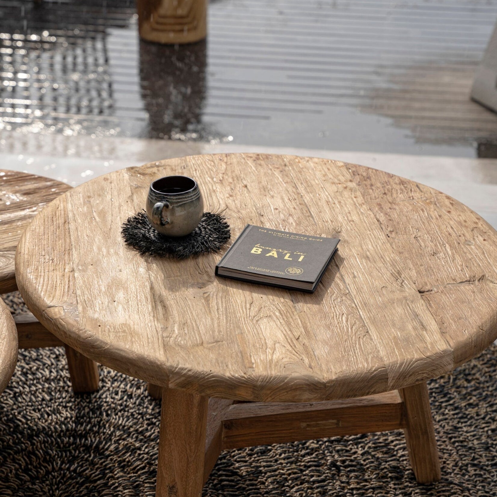 Bazar Bizar Antwerp The Fusuma Coffee Table - L