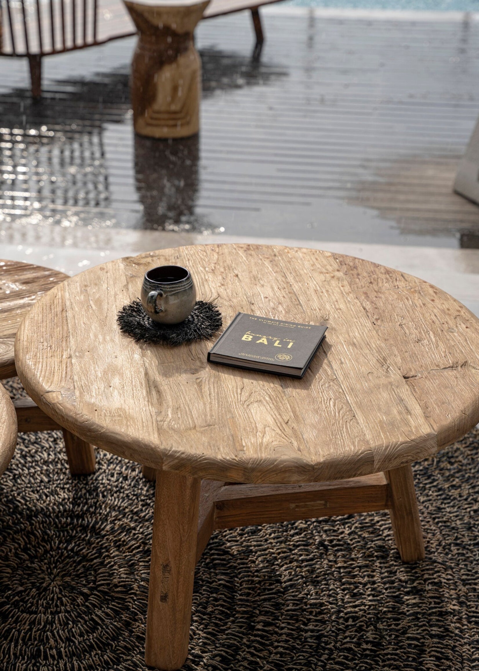 Bazar Bizar Antwerp The Fusuma Coffee Table - L