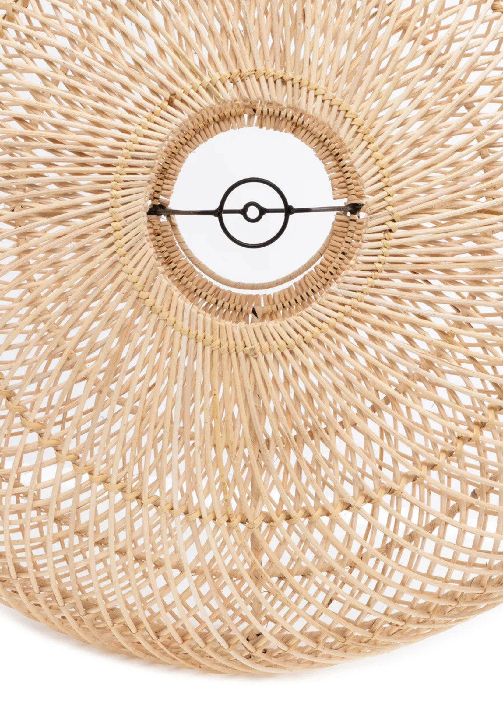 Bazar Bizar Antwerp The Wholly Pendant - Natural - S