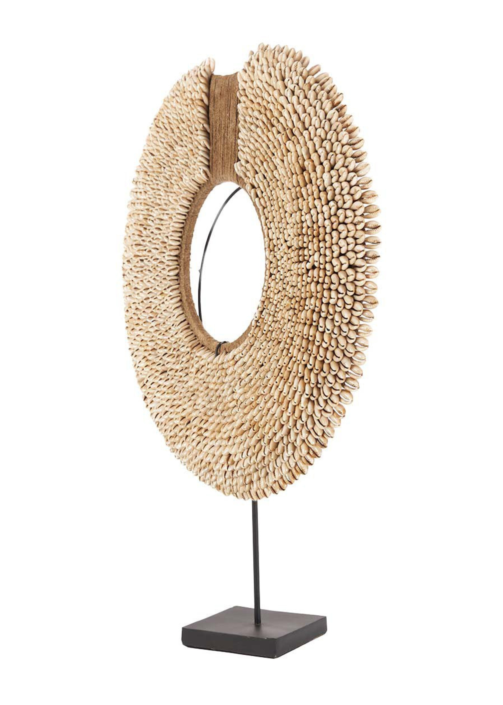 Bazar Bizar Antwerp The Shell Réunion on Stand - Natural