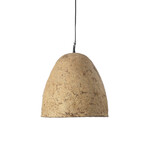 Bazar Bizar Antwerp The Savana Pendant - Mud  - L