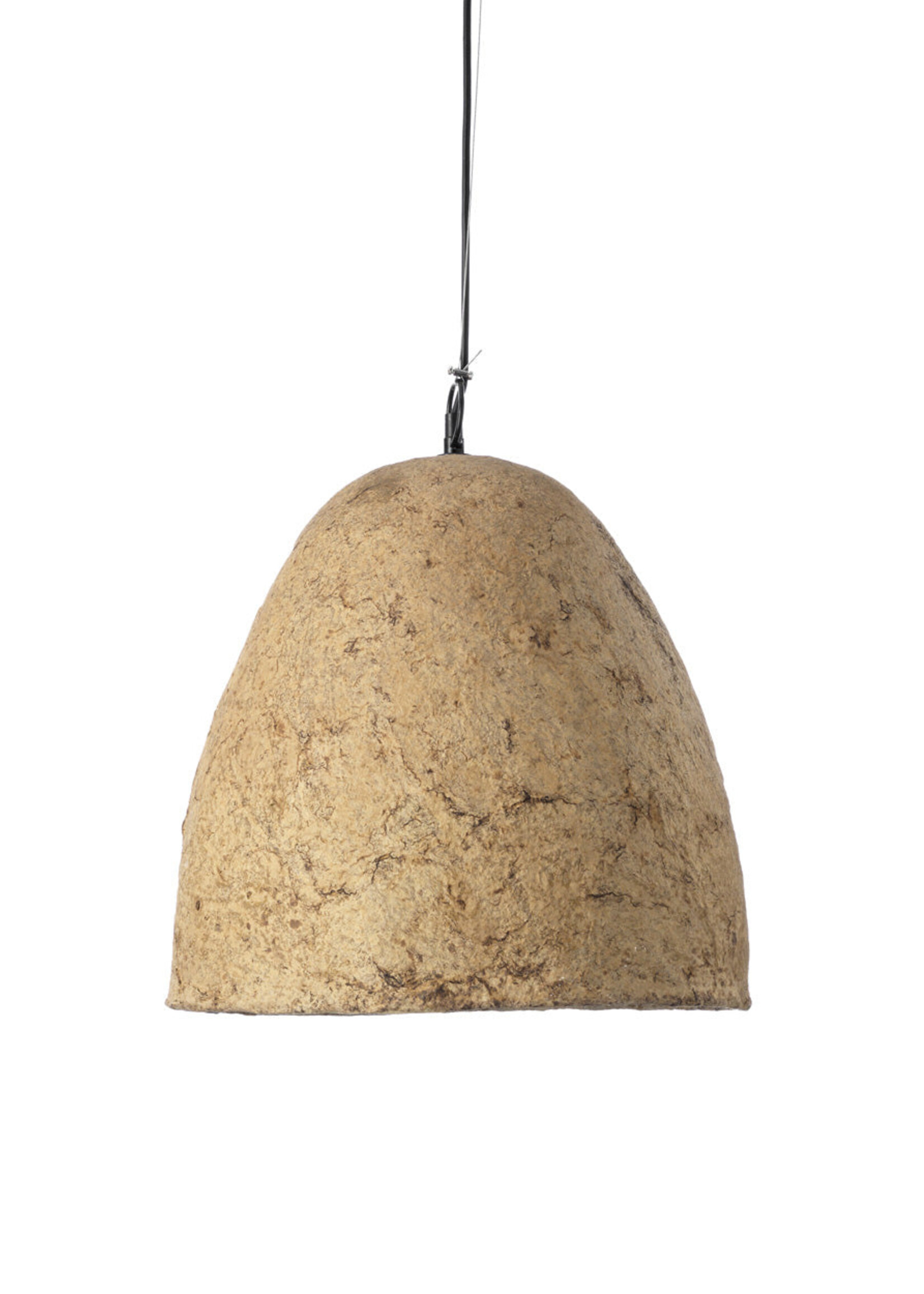 Bazar Bizar Antwerp The Savana Pendant - Mud  - L