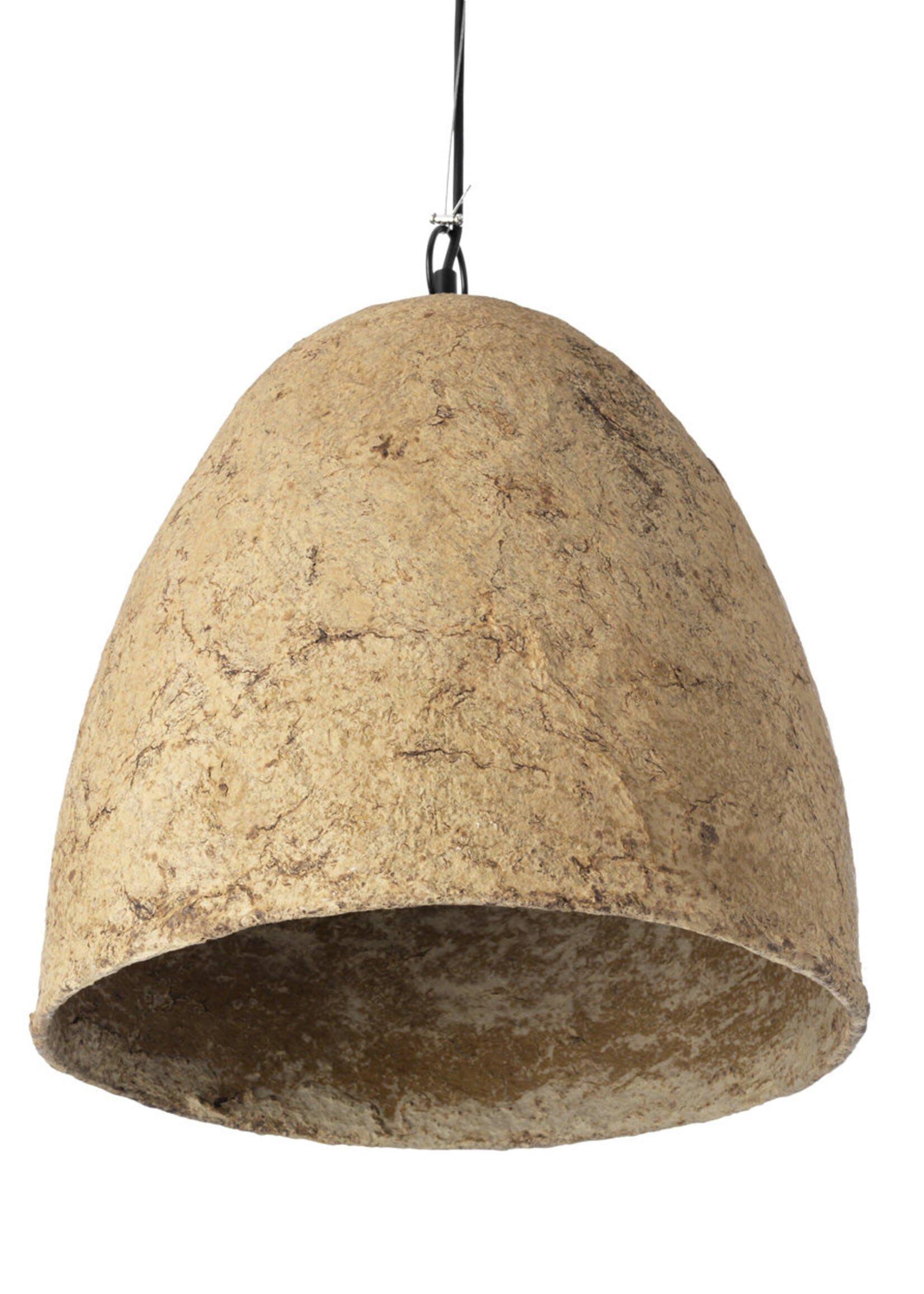 Bazar Bizar Antwerp The Savana Pendant - Mud  - L
