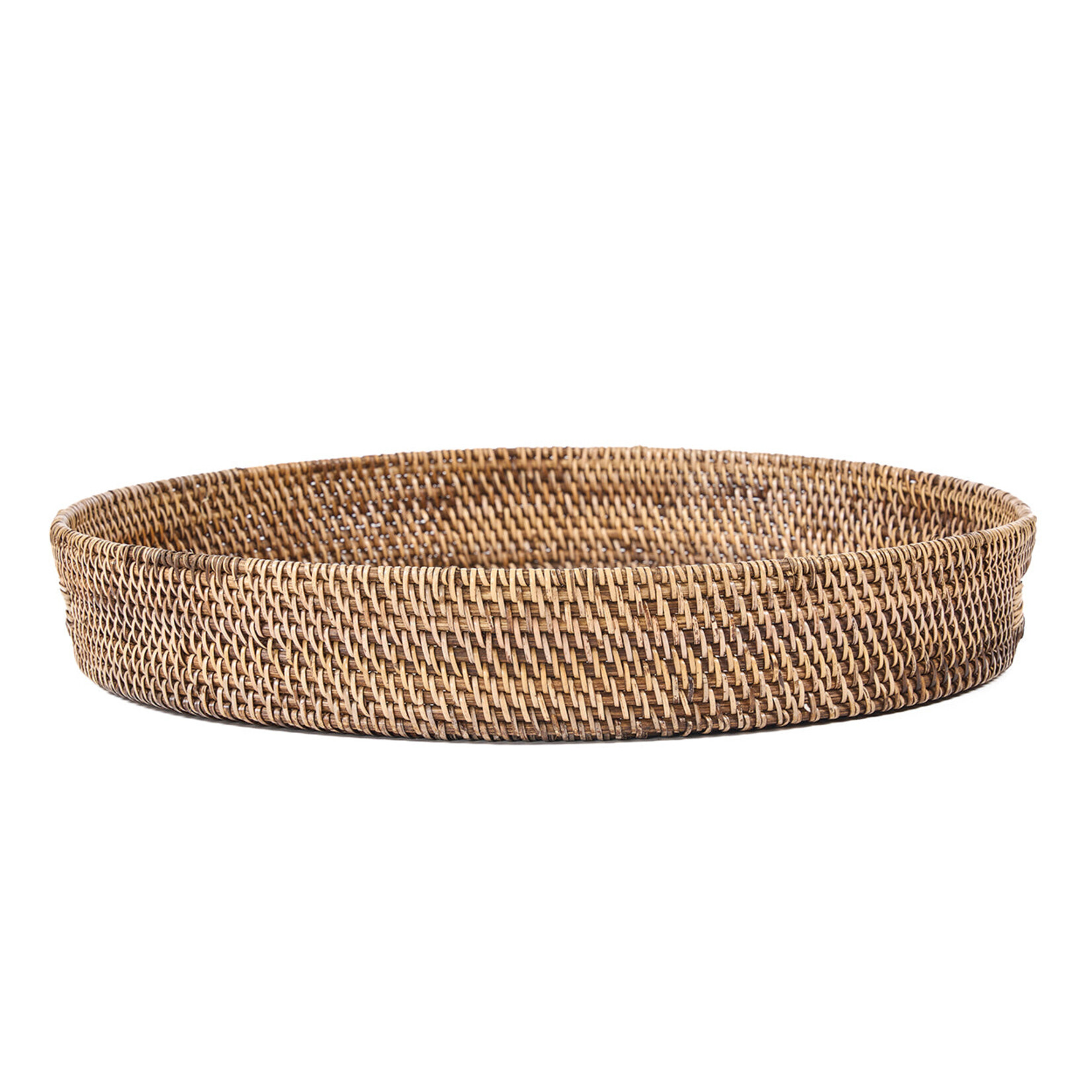 Bazar Bizar Antwerp The Carry-All Trays - Natural Brown - L