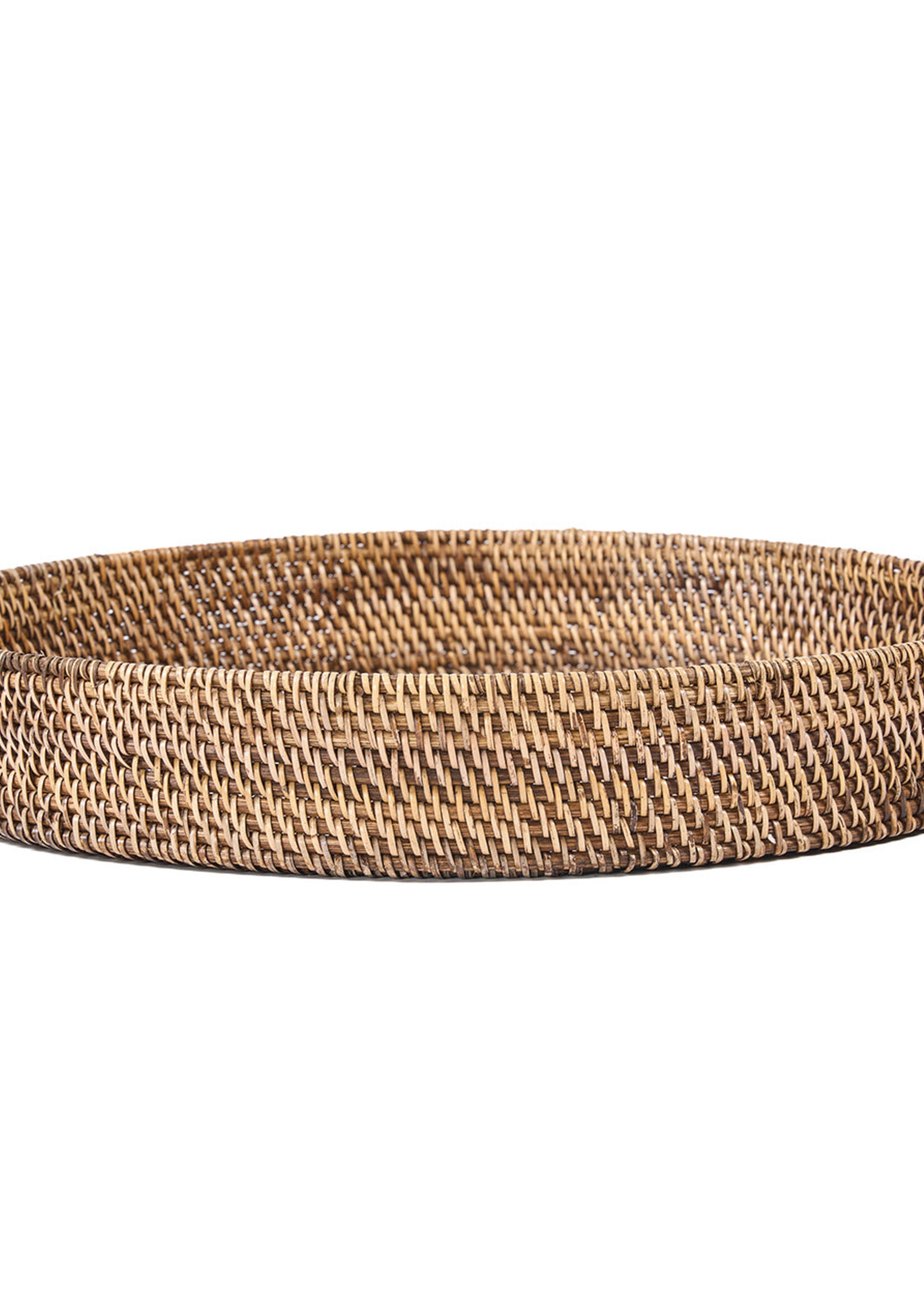 Bazar Bizar Antwerp The Carry-All Trays - Natural Brown - L