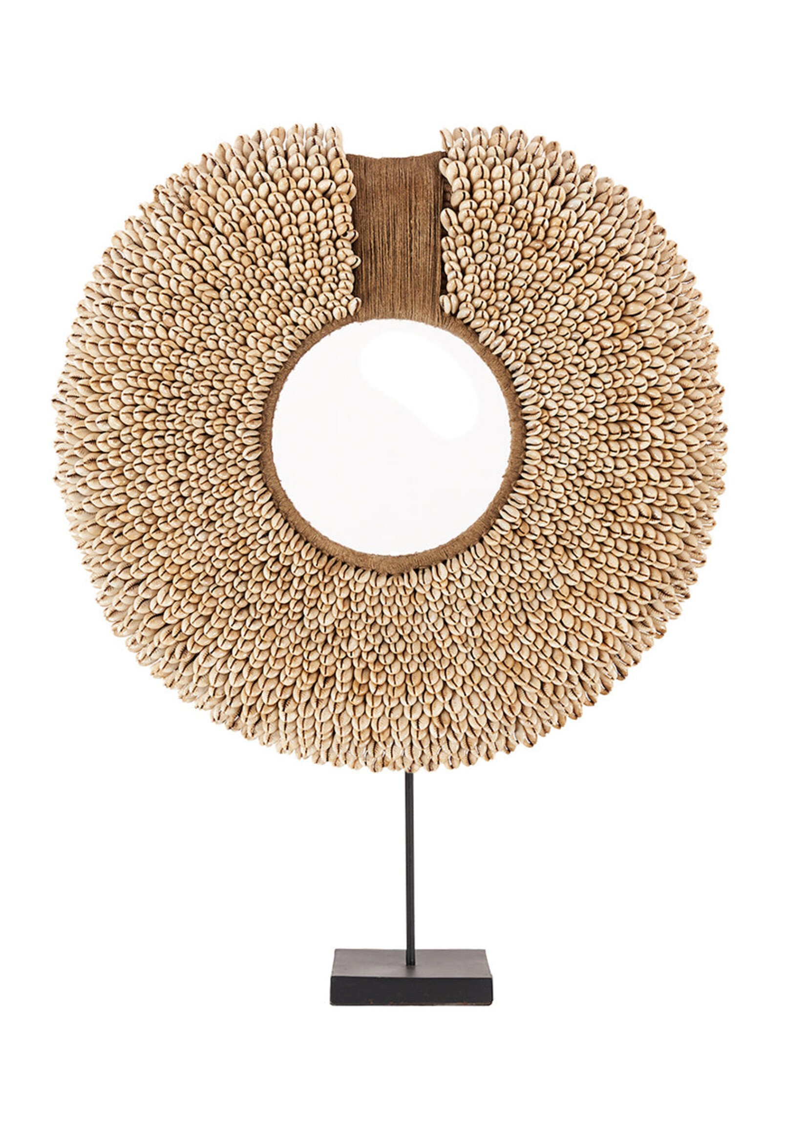 Bazar Bizar Antwerp The Shell Réunion on Stand - Natural