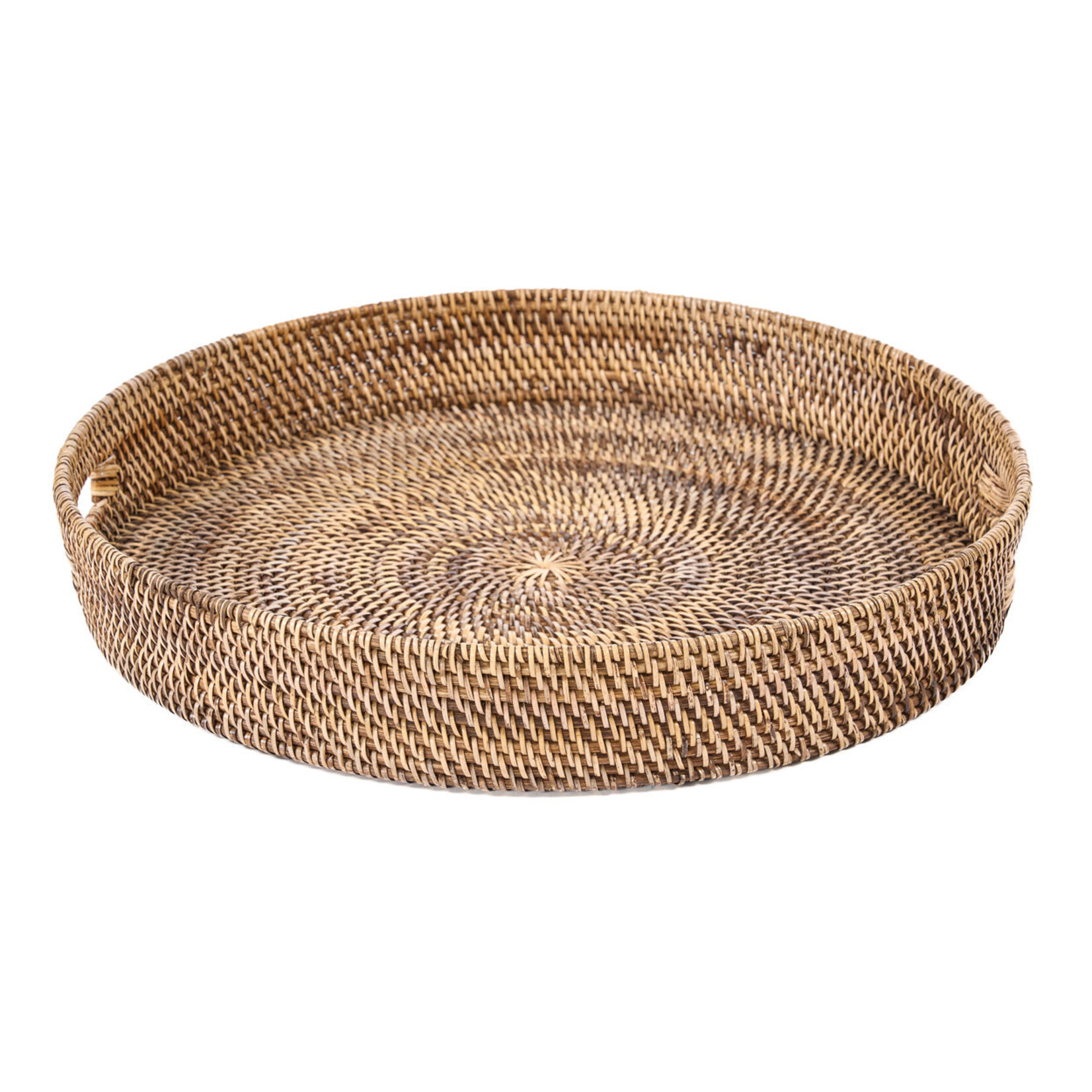 Bazar Bizar Antwerp The Carry-All Trays - Natural Brown - L