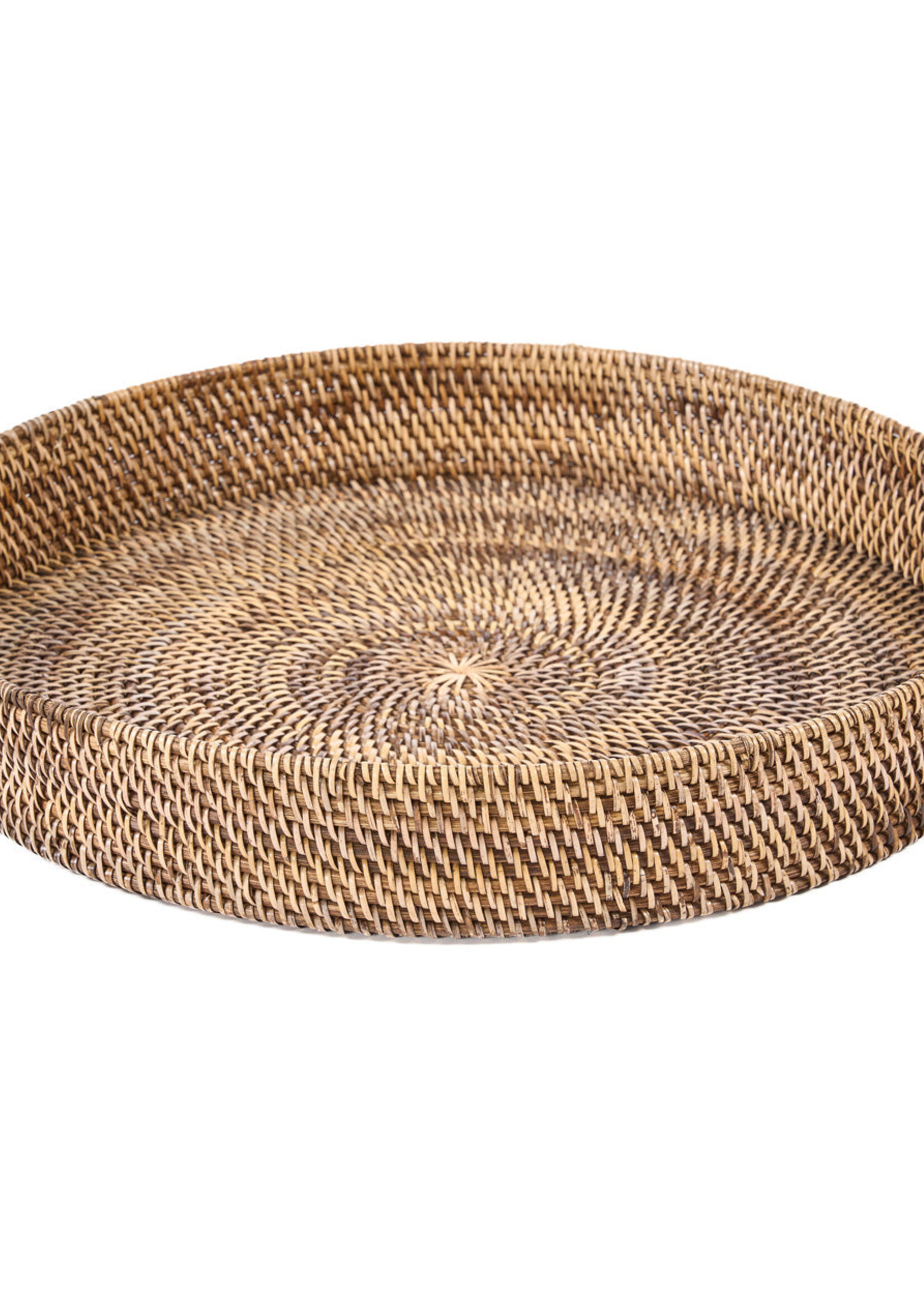 Bazar Bizar Antwerp The Carry-All Trays - Natural Brown - L