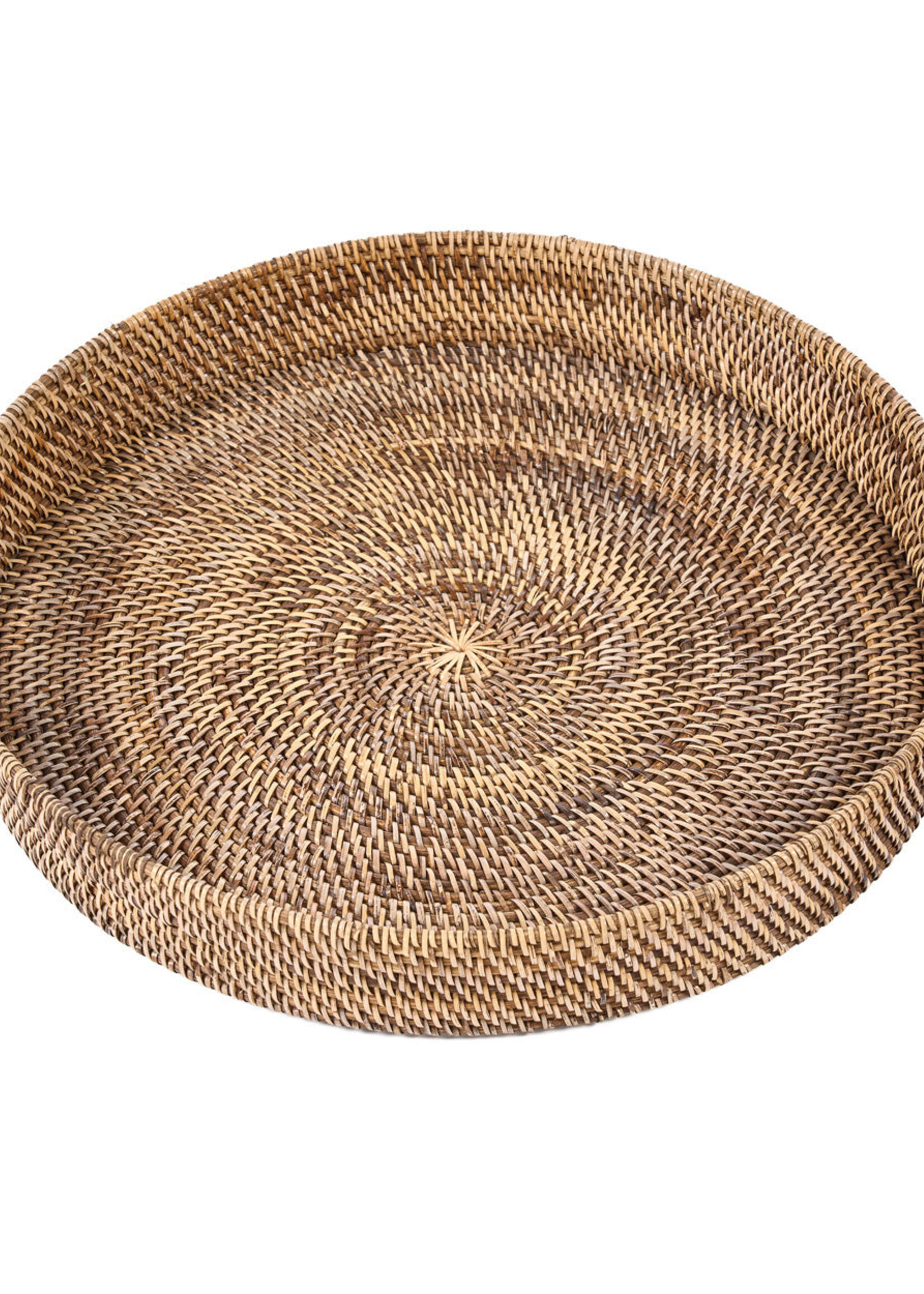 Bazar Bizar Antwerp The Carry-All Trays - Natural Brown - L