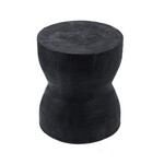 Bazar Bizar Antwerp The Kotoran Stool - Black