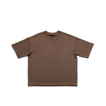 Bazar Bizar Antwerp The Glyph S/S T-Shirt - Mocha Black - S