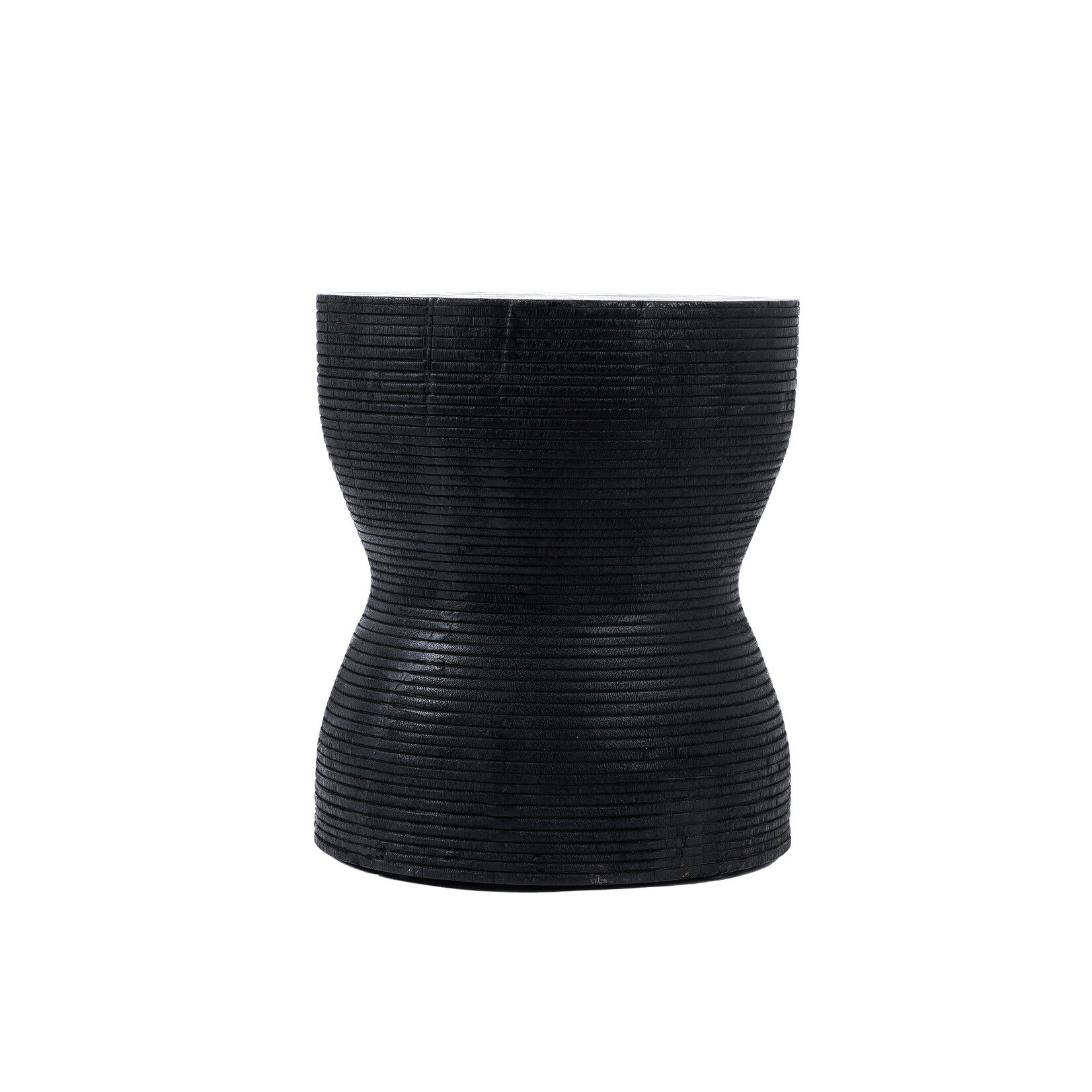 Bazar Bizar Antwerp The Kotoran Stool - Black