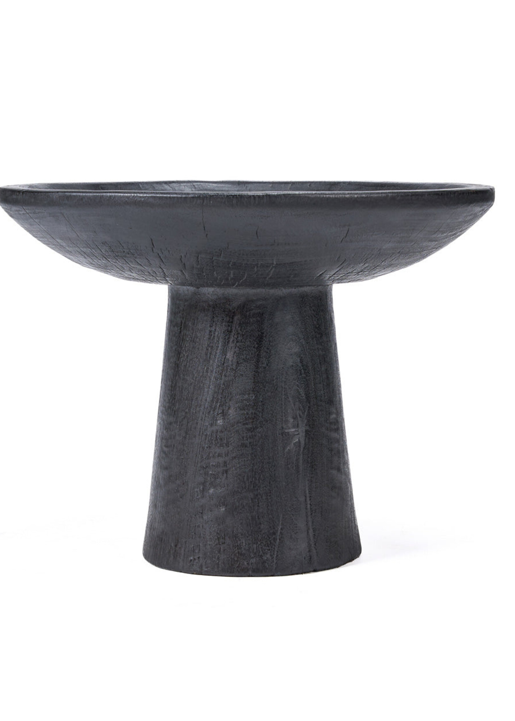 Bazar Bizar Antwerp The Bali Dulang - Black