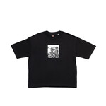Bazar Bizar Antwerp The Childhood S/S T-Shirt - Black - S