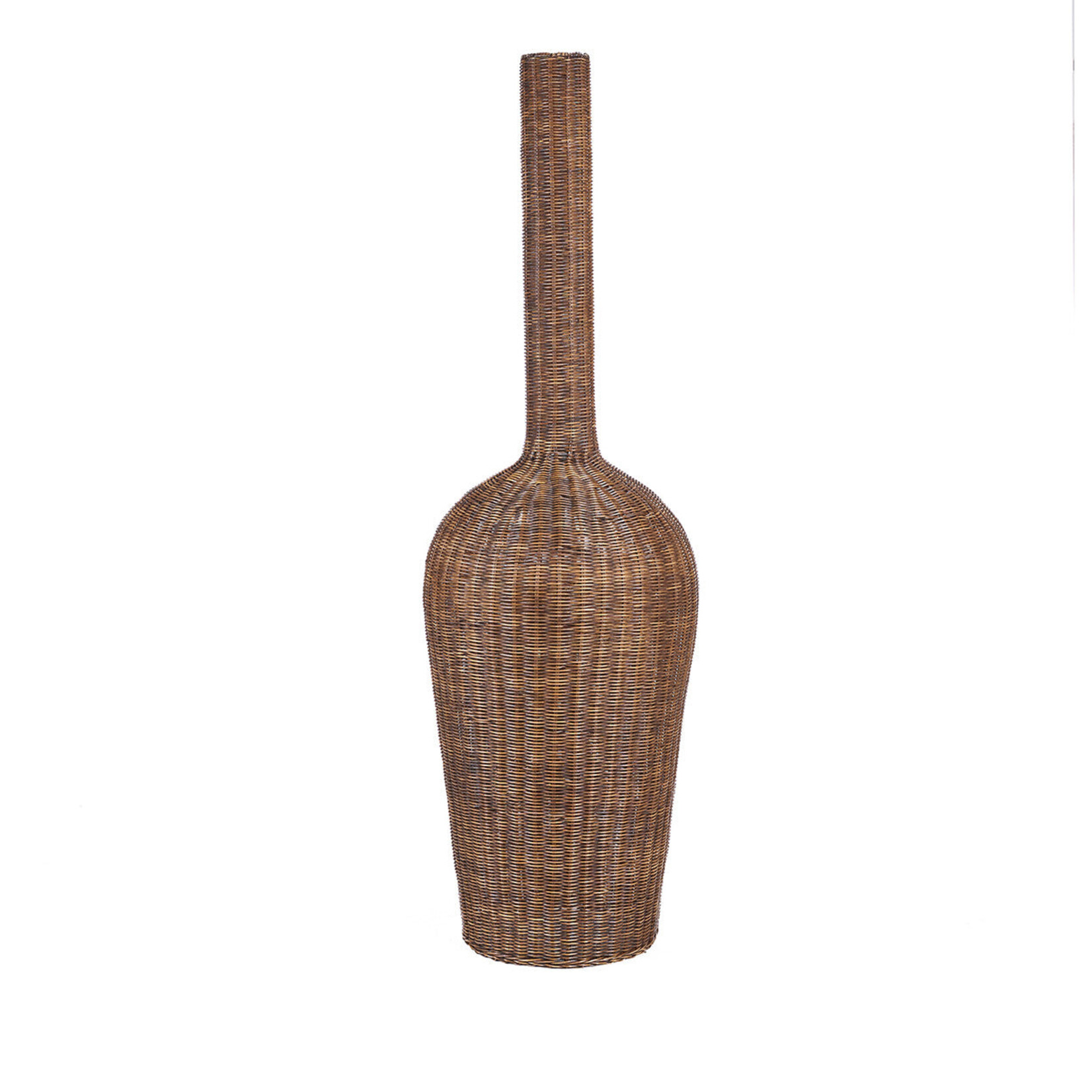 Bazar Bizar Antwerp The Amphora Pendant - Dark Walnut - XXL