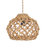 Bazar Bizar Antwerp The Banara Pendant - Natural - S