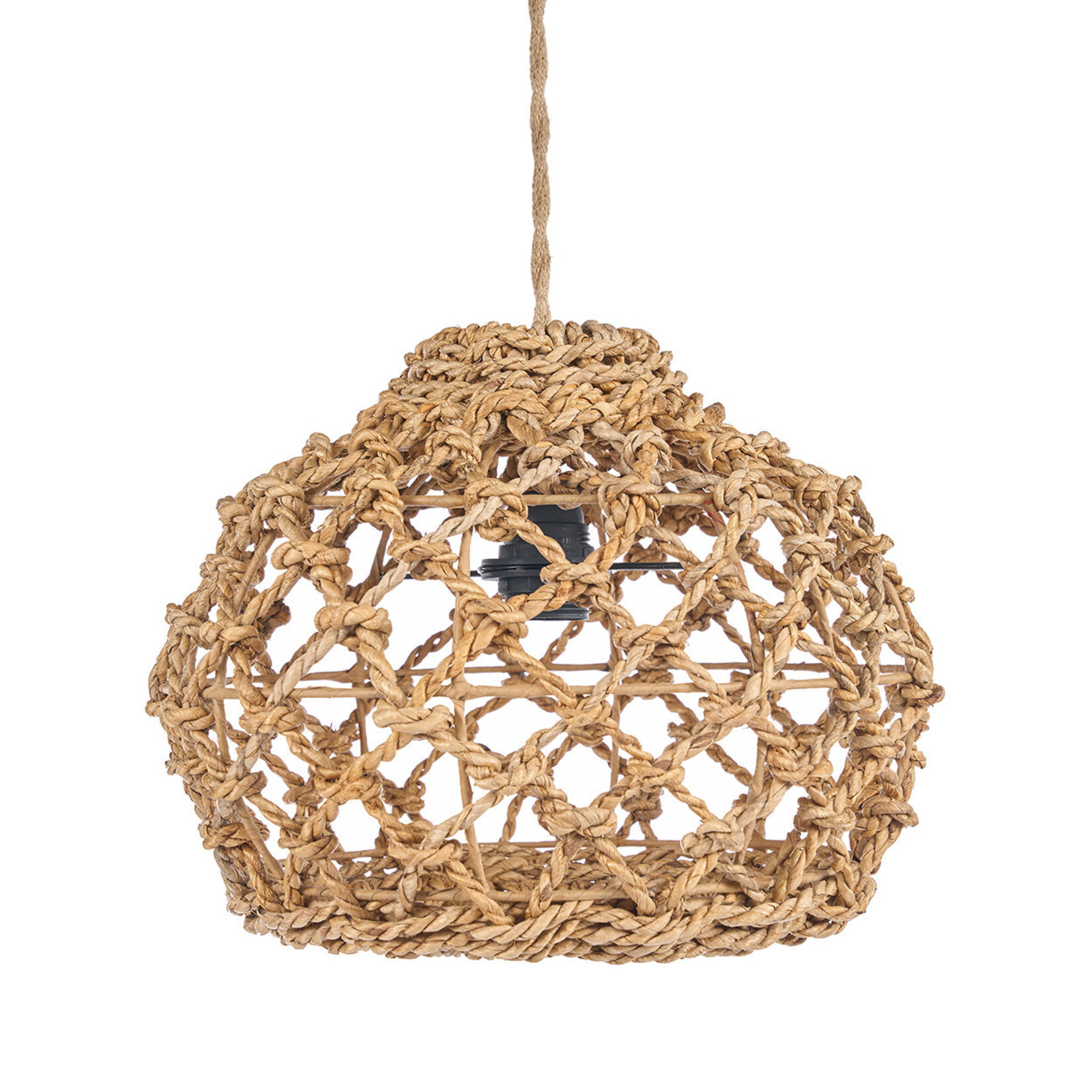 Bazar Bizar Antwerp The Banara Pendant - Natural - S