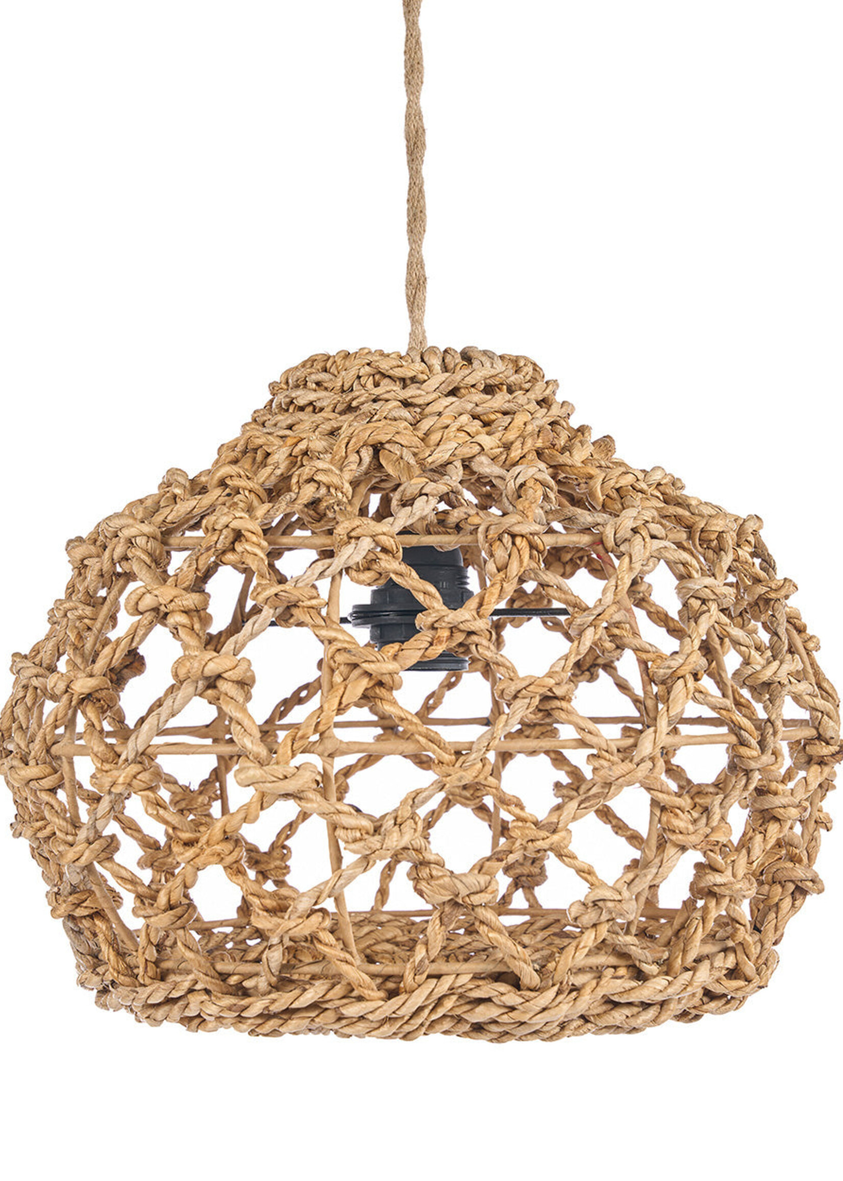 Bazar Bizar Antwerp The Banara Pendant - Natural - S
