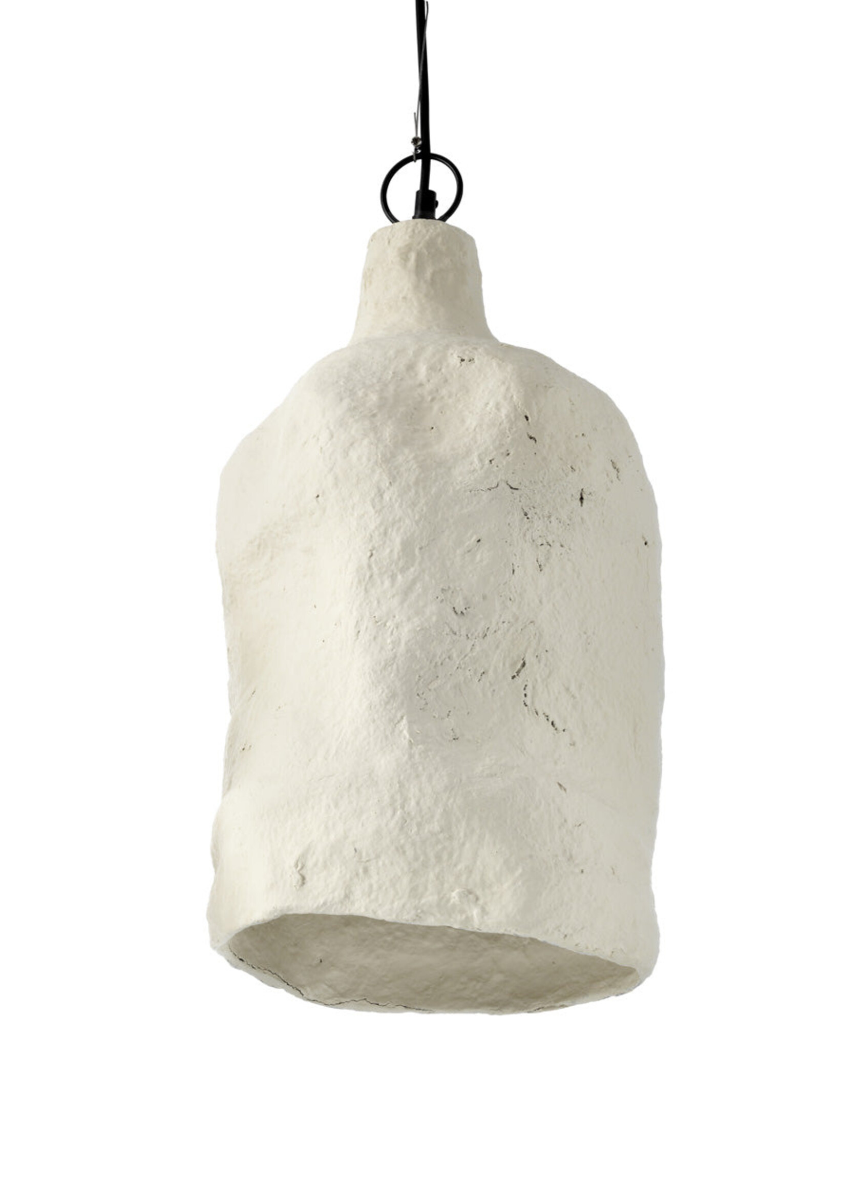 Bazar Bizar Antwerp The Moloko Pendant - White  - L