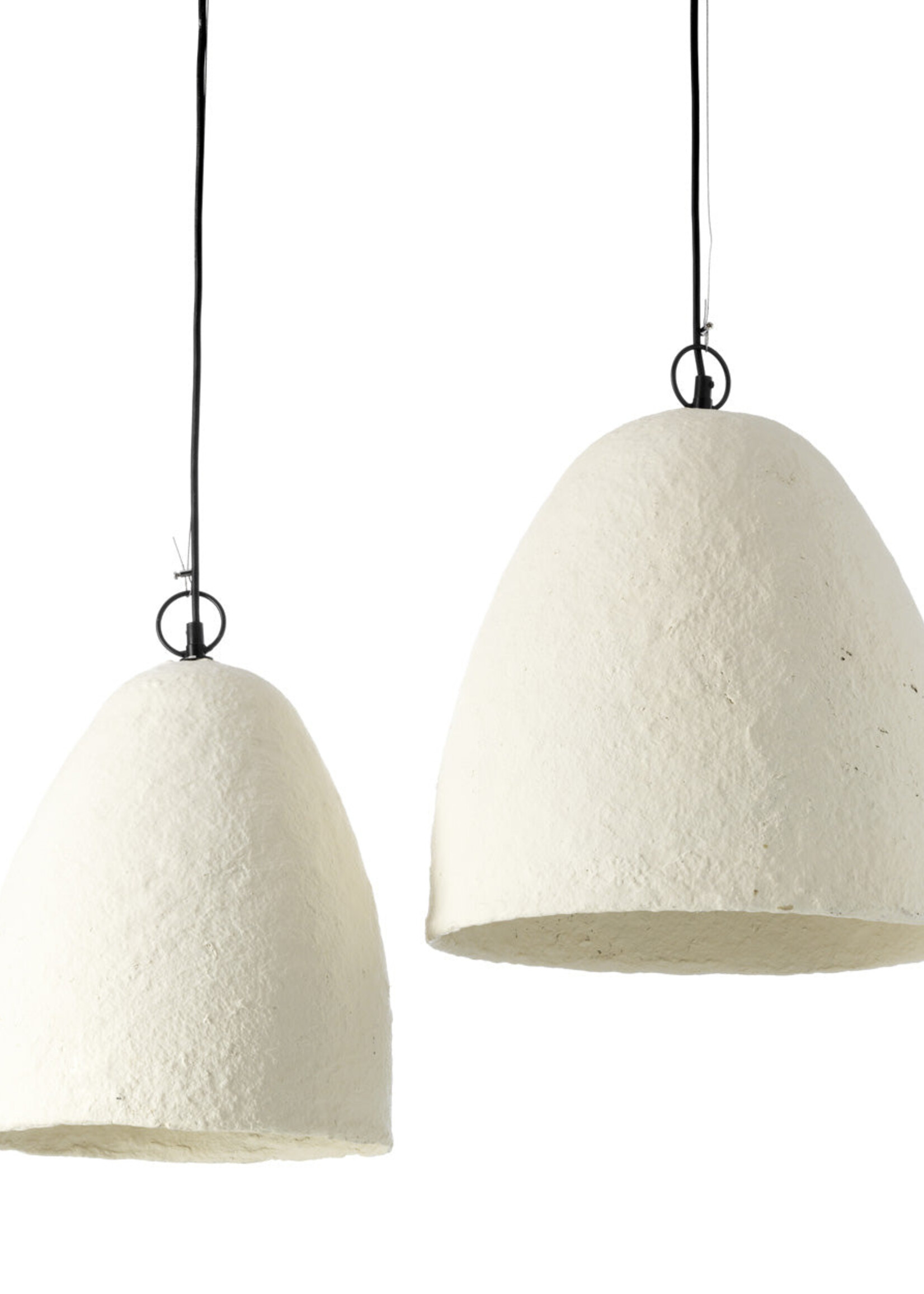 Bazar Bizar Antwerp The Savana Pendant - White - S