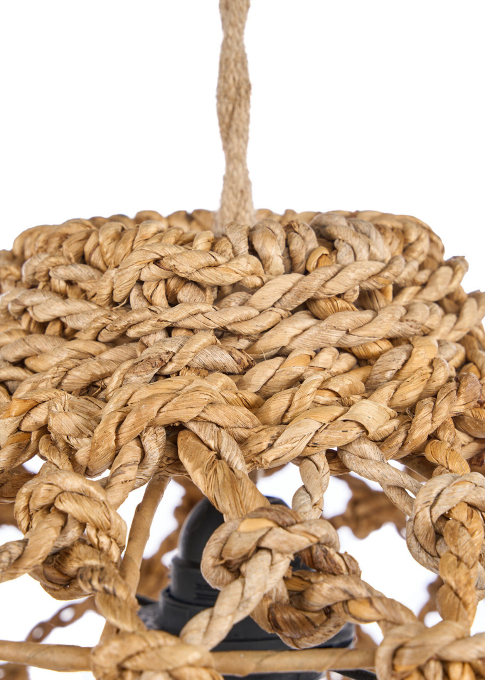 Bazar Bizar Antwerp The Banara Pendant - Natural - S