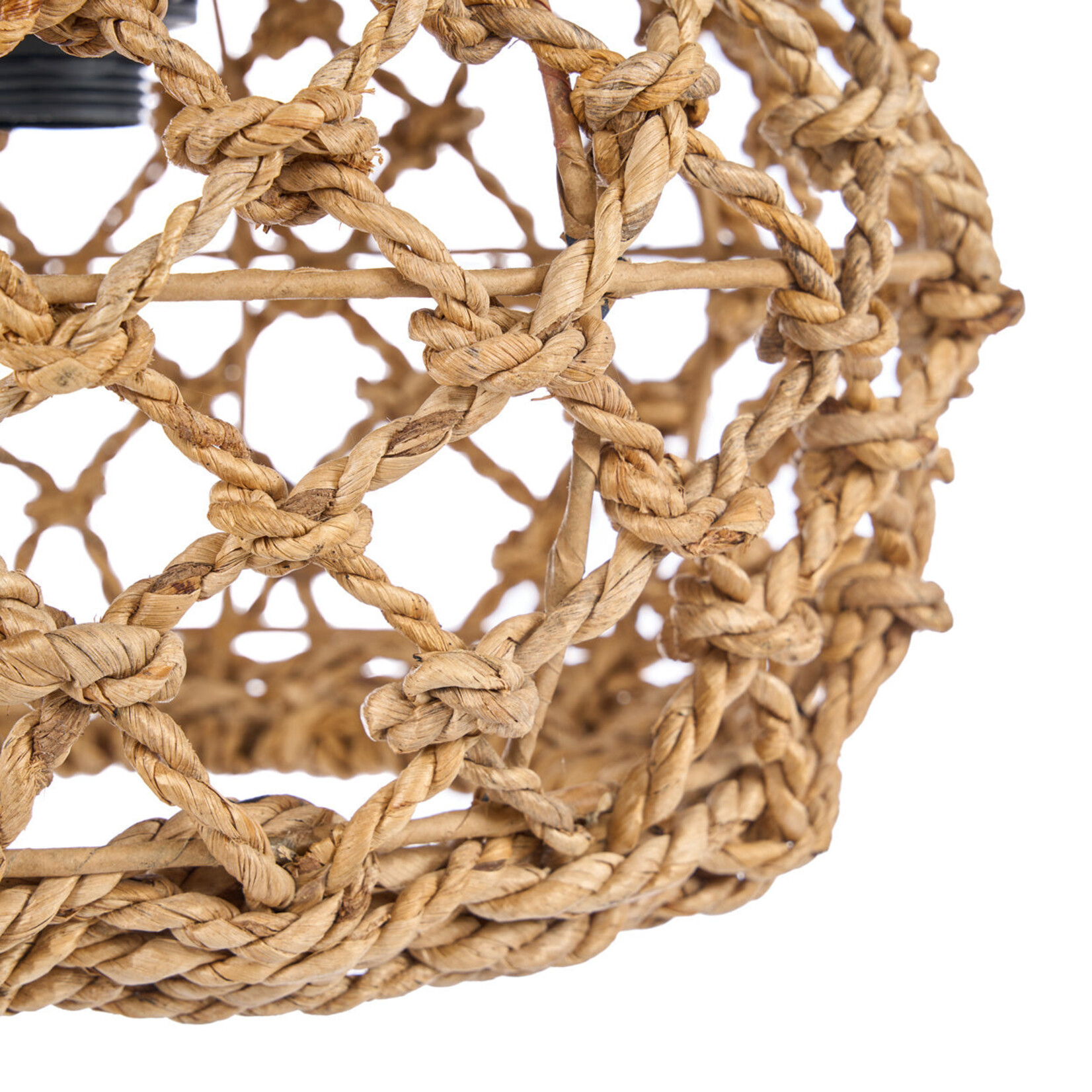 Bazar Bizar Antwerp The Banara Pendant - Natural - S