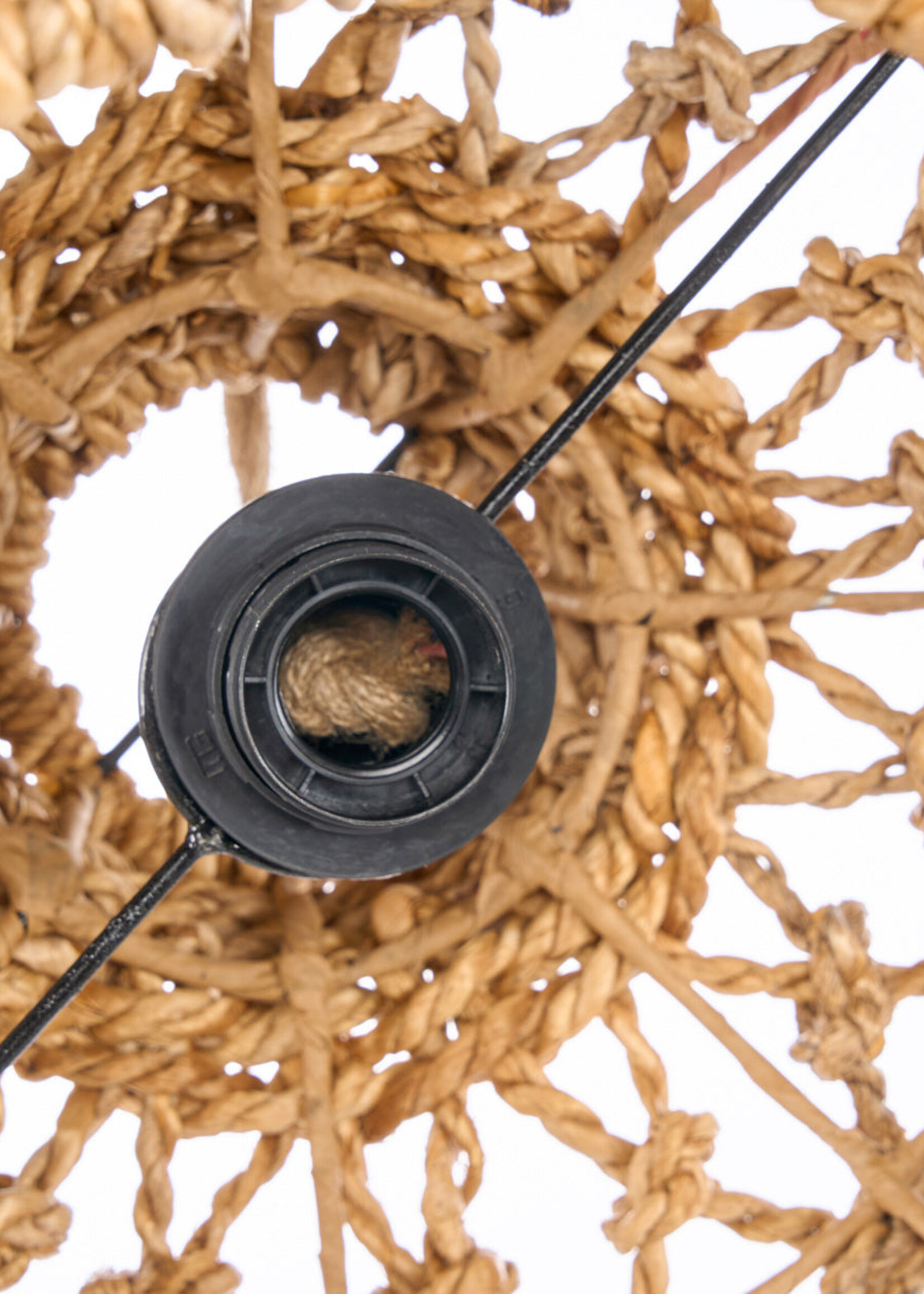 Bazar Bizar Antwerp The Banara Pendant - Natural - S